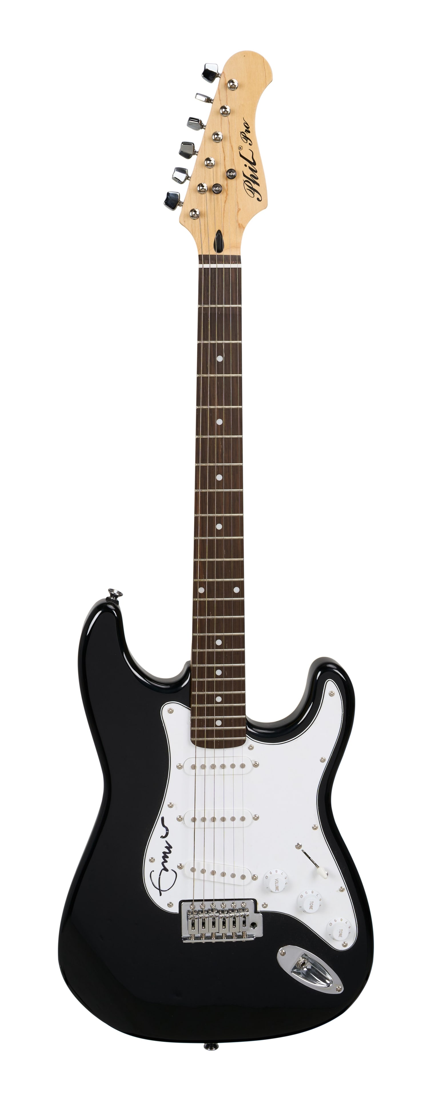 Eric Clapton | Signed Phil Pro Electric Guitar (1 of 7)