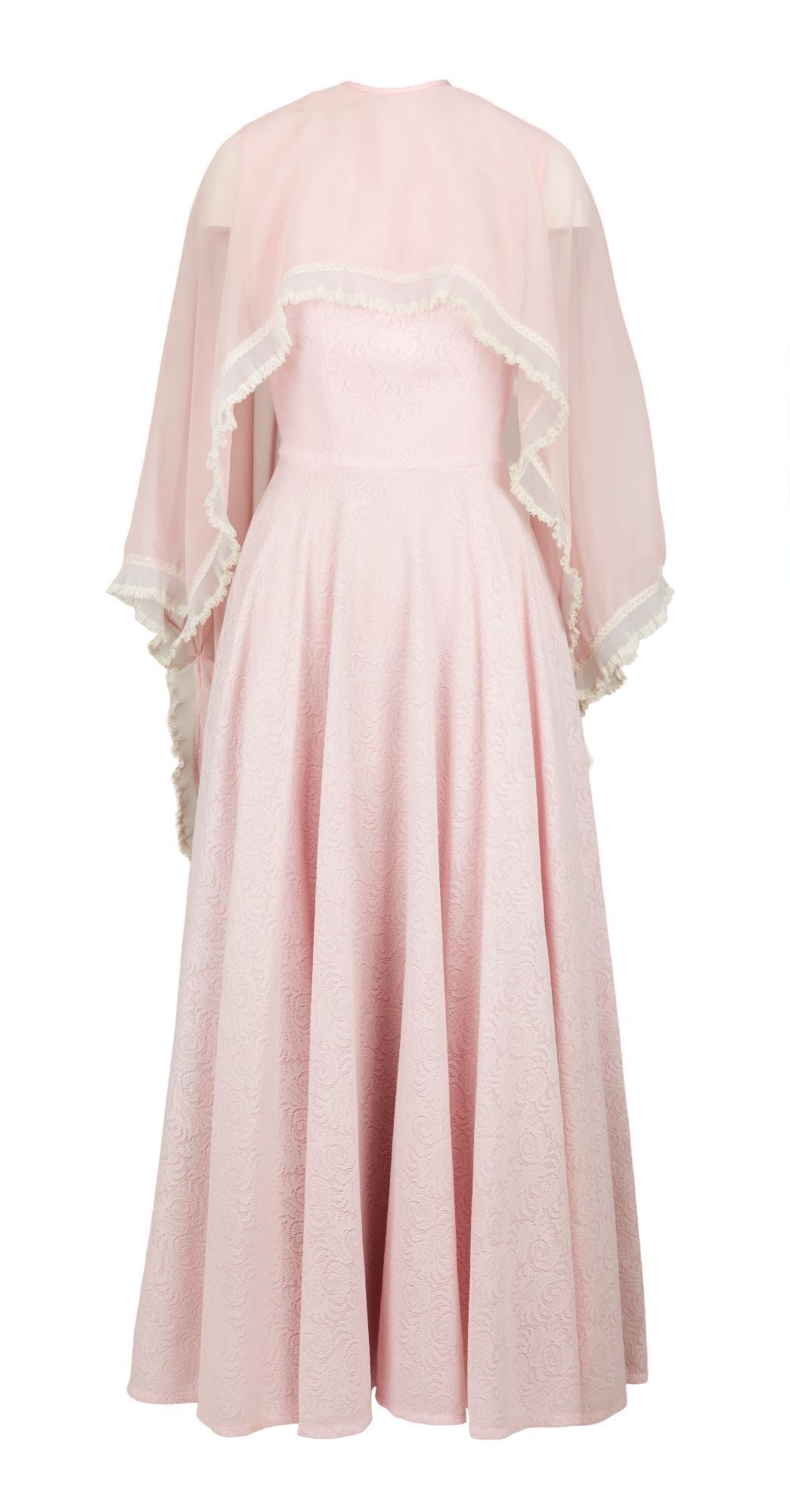 Dolly Parton | 1976 "Dolly!" Stage-Worn Custom Pink Dress (1 of 8)