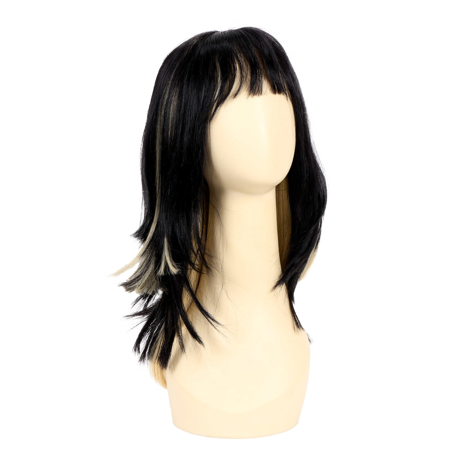 Cher | 2003 "Stuck on You" Film Screening Worn Wig (1 of 4)