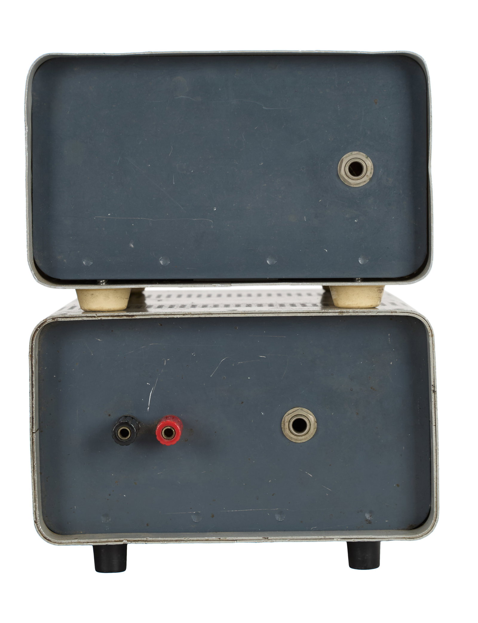 Alexander Dumble | Two Reactive Load Boxes and Two AC Power Regulators/ Variacs - 4