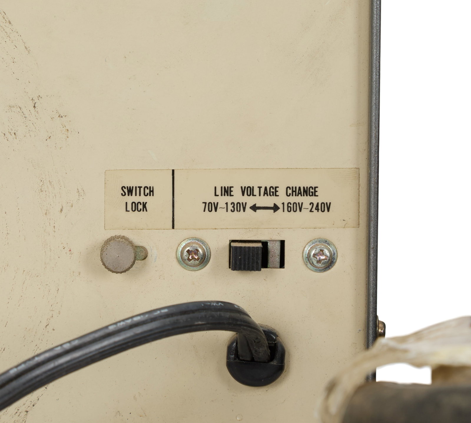 Alexander Dumble | Two Reactive Load Boxes and Two AC Power Regulators/ Variacs - 7