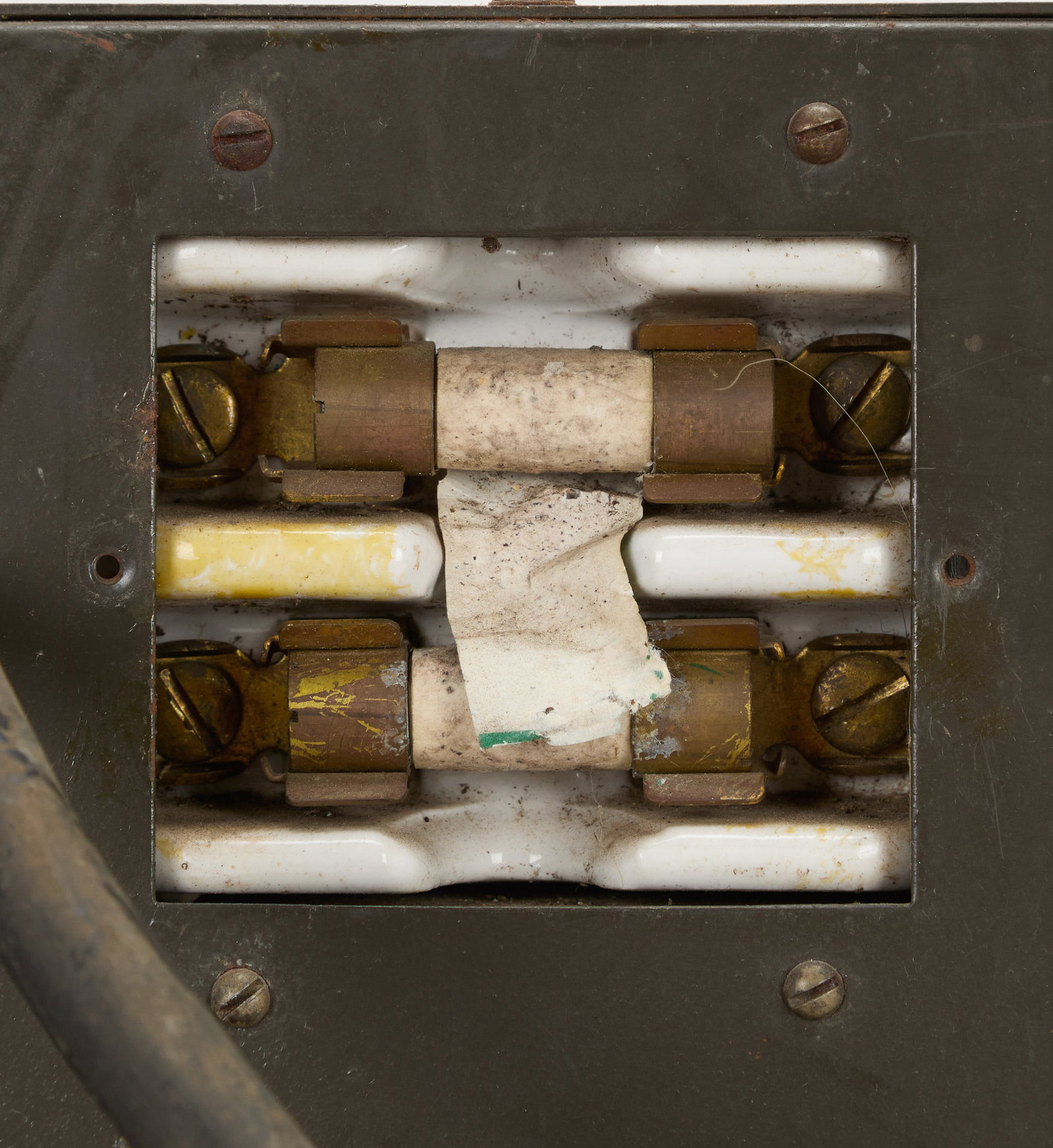 Alexander Dumble | Two Reactive Load Boxes and Two AC Power Regulators/ Variacs - 8