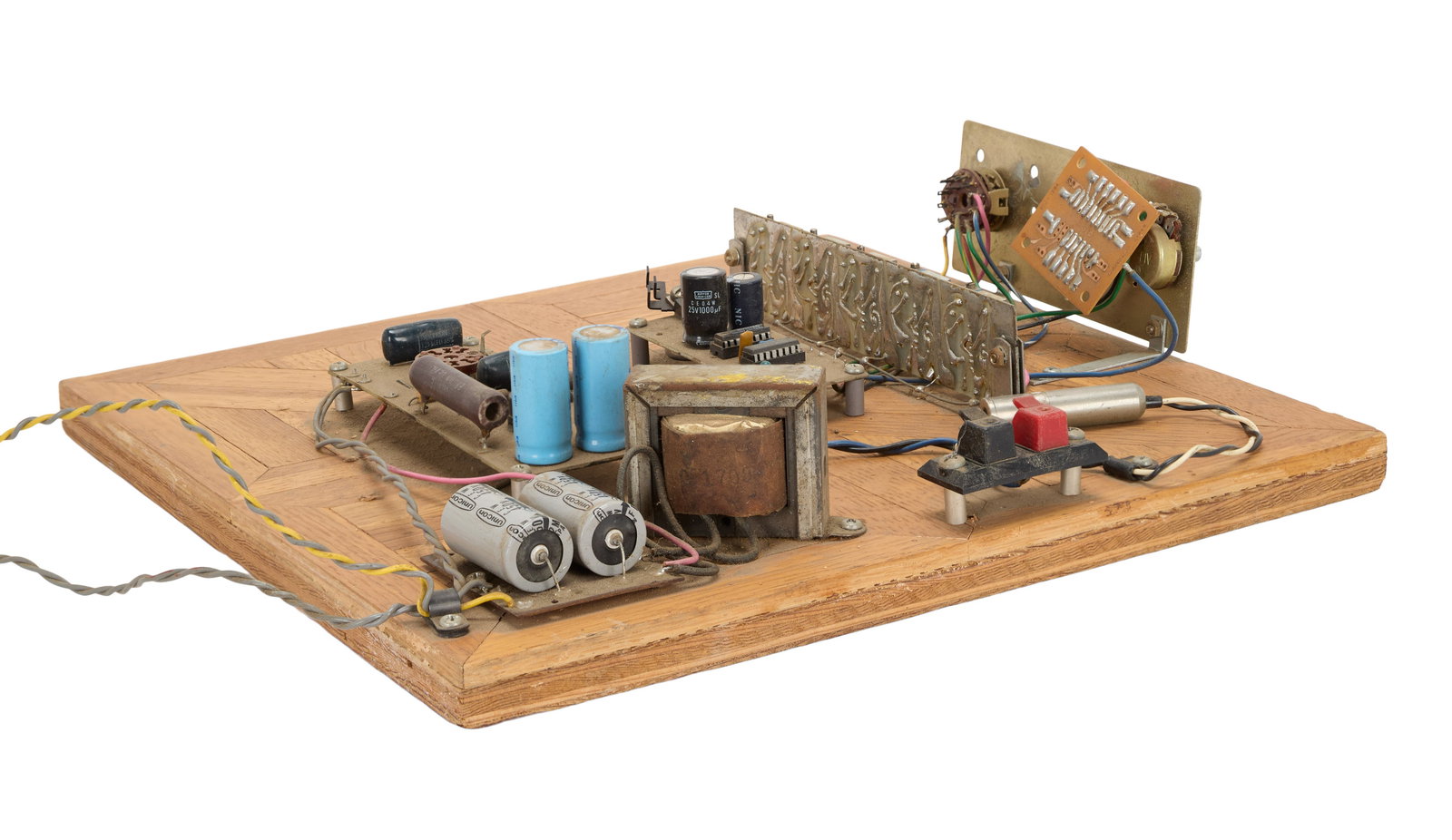 Alexander Dumble | Custom Frequency Generator "For Experimental Use Only" - 3