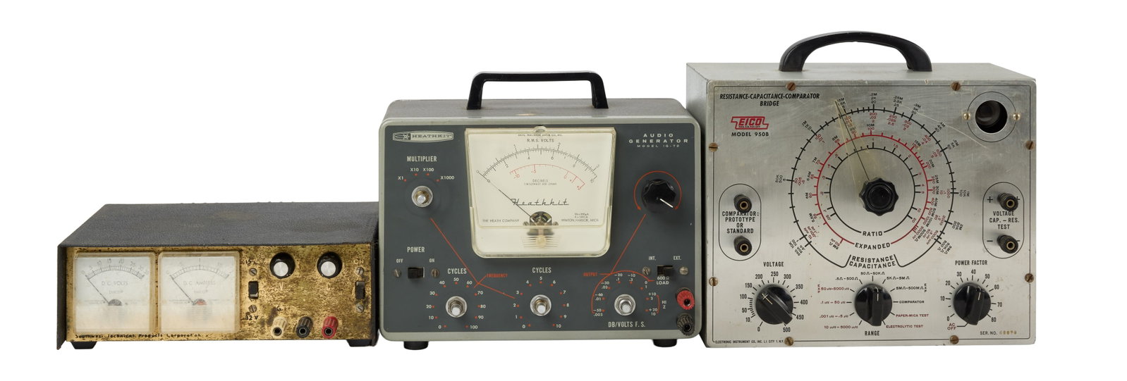Alexander Dumble | Owned/ Used Test Gear - 3