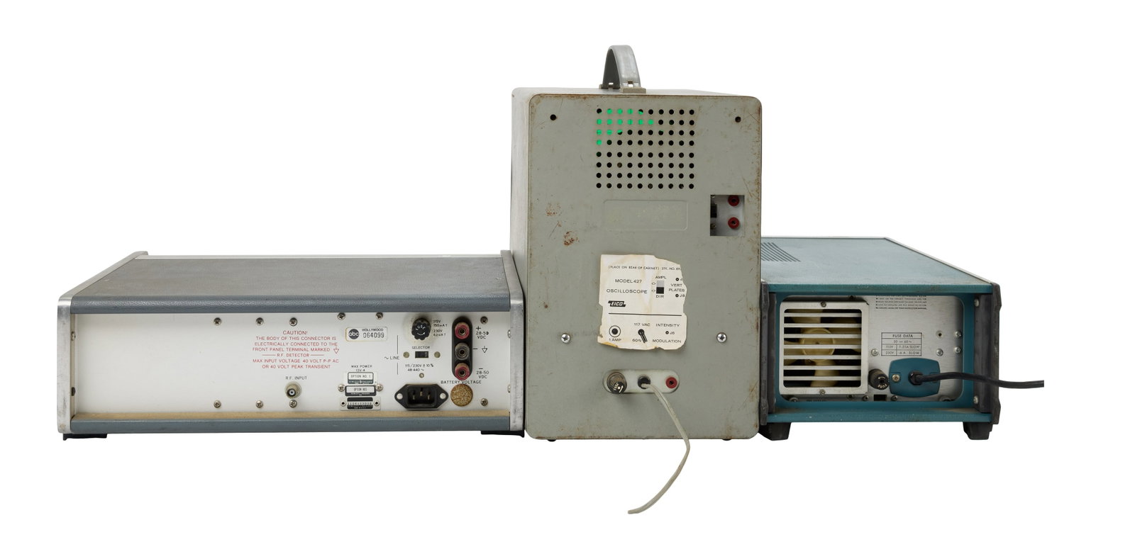 Alexander Dumble | Owned/ Used Test Gear - 6