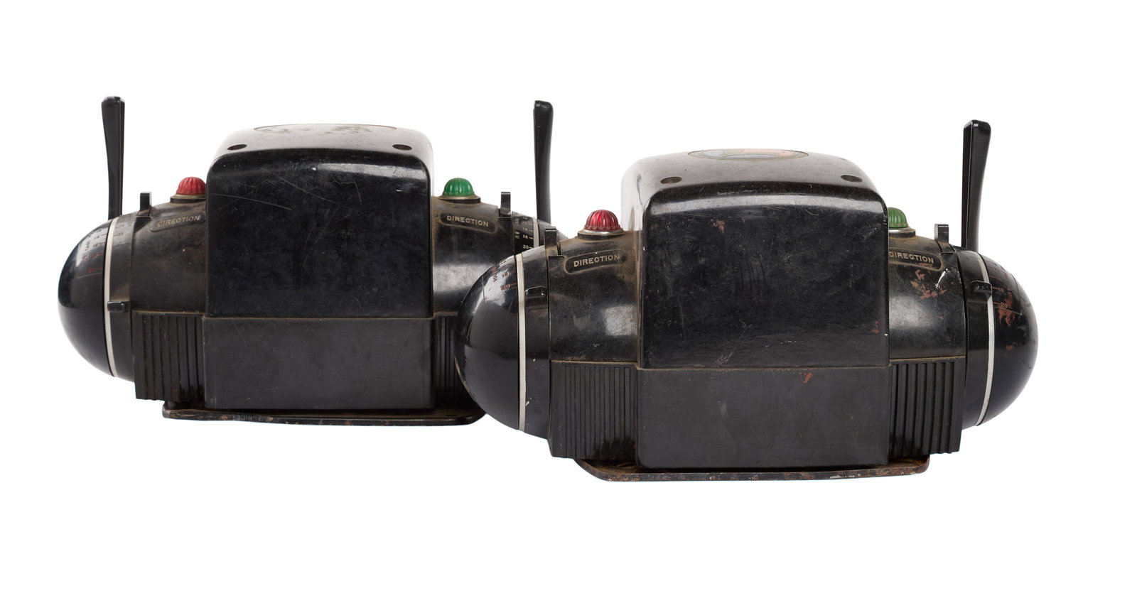 Alexander Dumble | Two Dumble Owned Lionel Model Train Controllers - 3