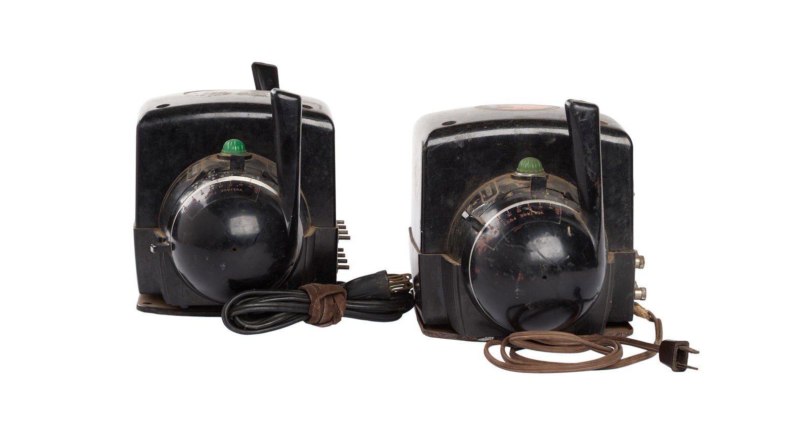 Alexander Dumble | Two Dumble Owned Lionel Model Train Controllers - 4
