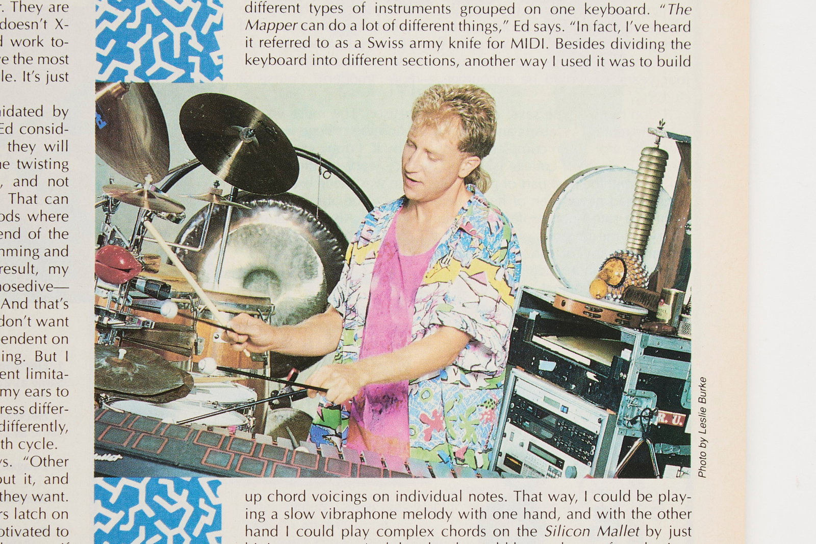 Ed Mann | 1970s Conga Set - 2