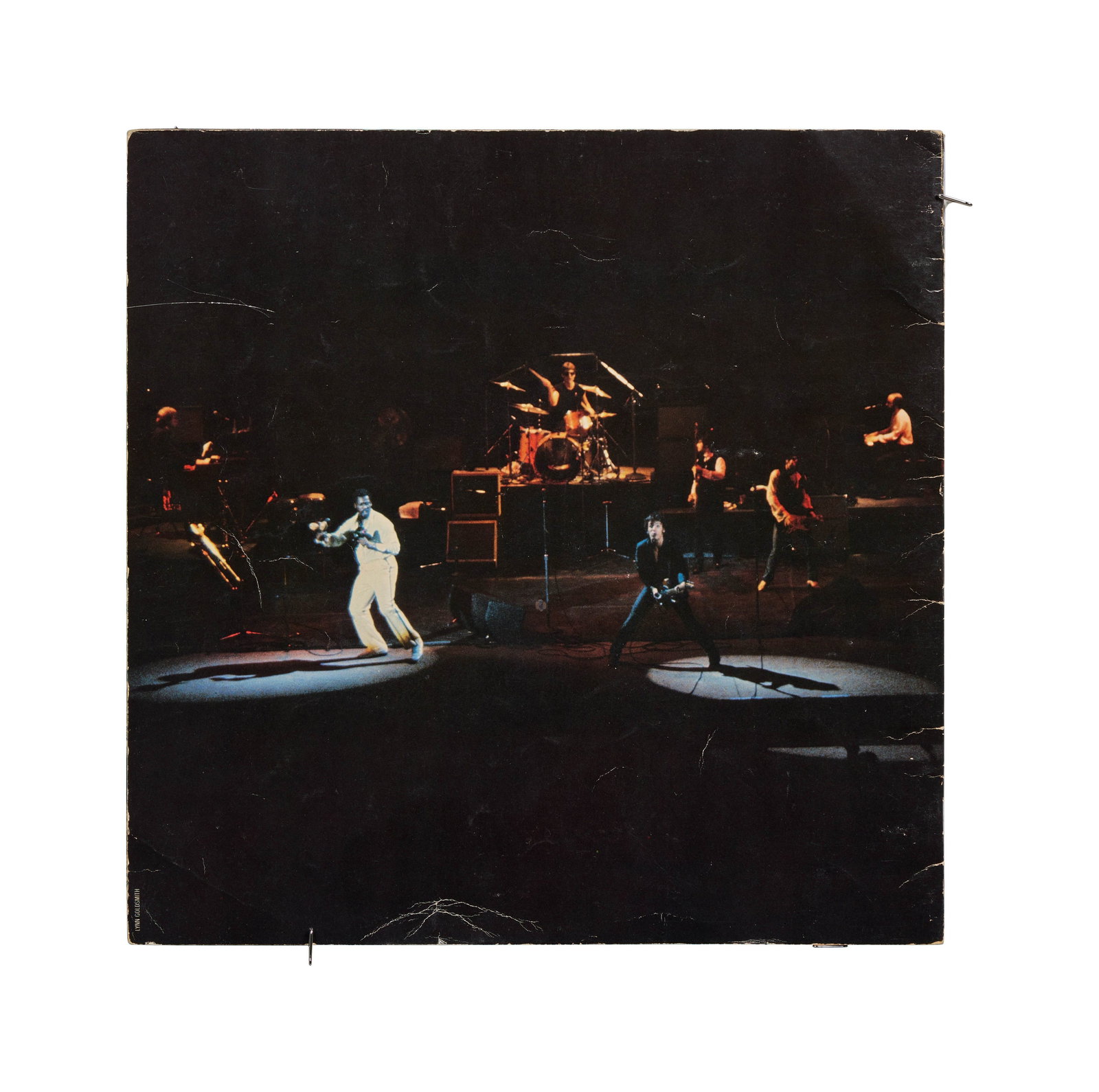Bruce Springsteen | 1981 Signed Concert Program 1981 - 4