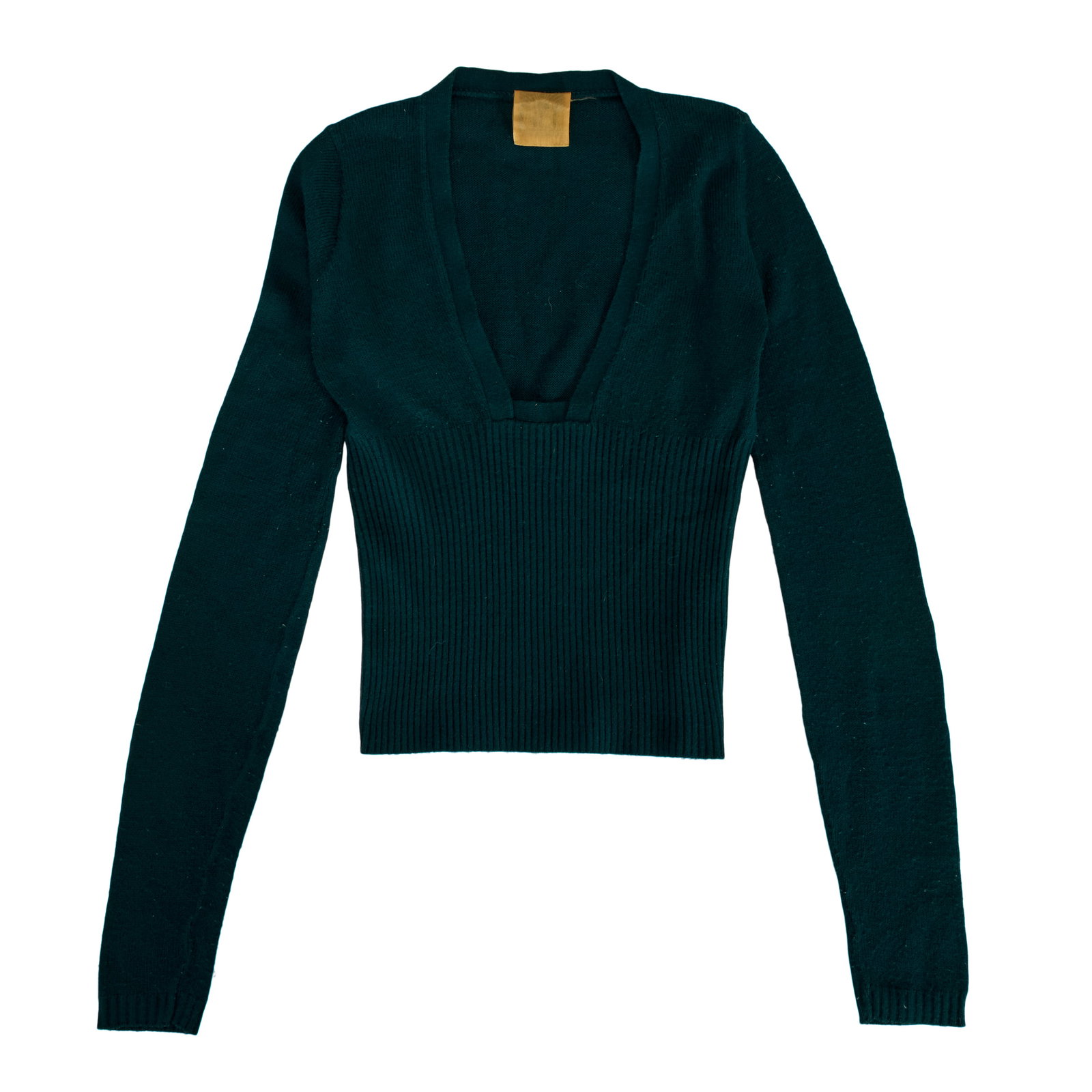 Queen | Freddie Mercury Owned 1970s Biba Green Sweater (1 of 5)
