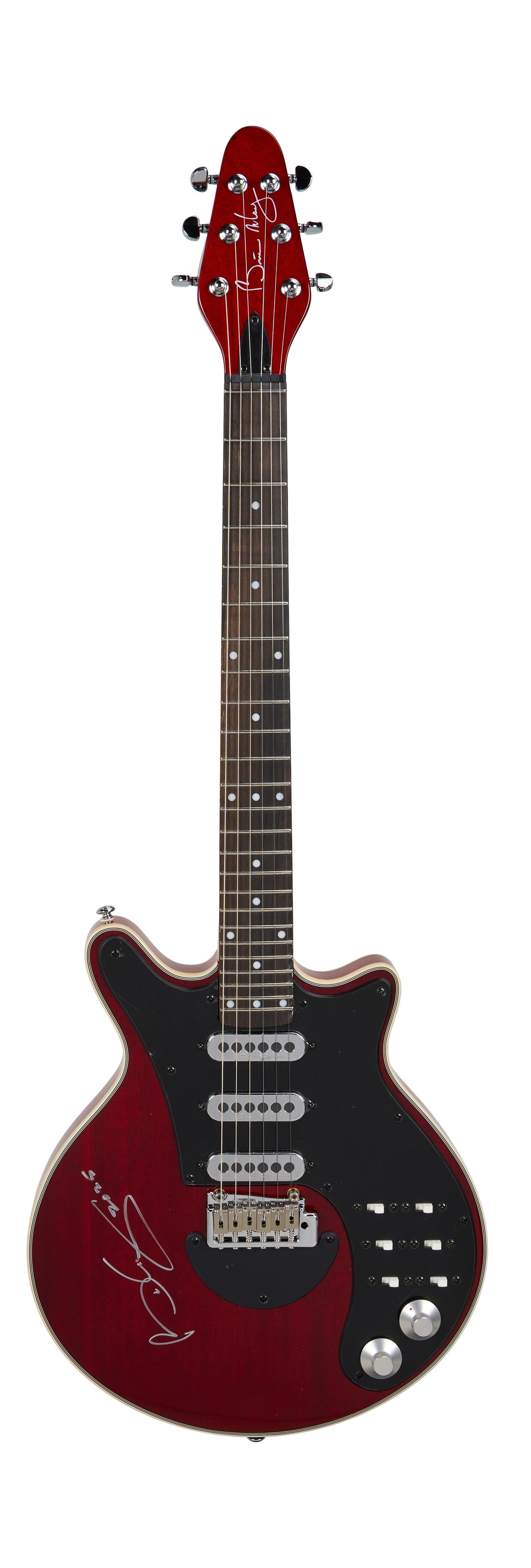 Brian May | 2025 Autographed Brian May BMG Special Electric Guitar (1 of 6)