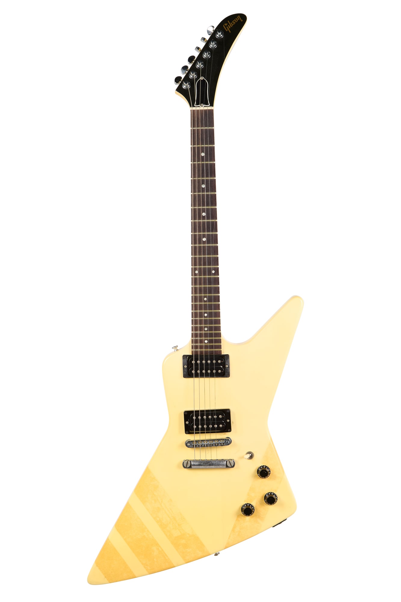 Motley Crue | Mick Mars Studio Played Theater of Pain 1984 Gibson Explorer (1 of 7)