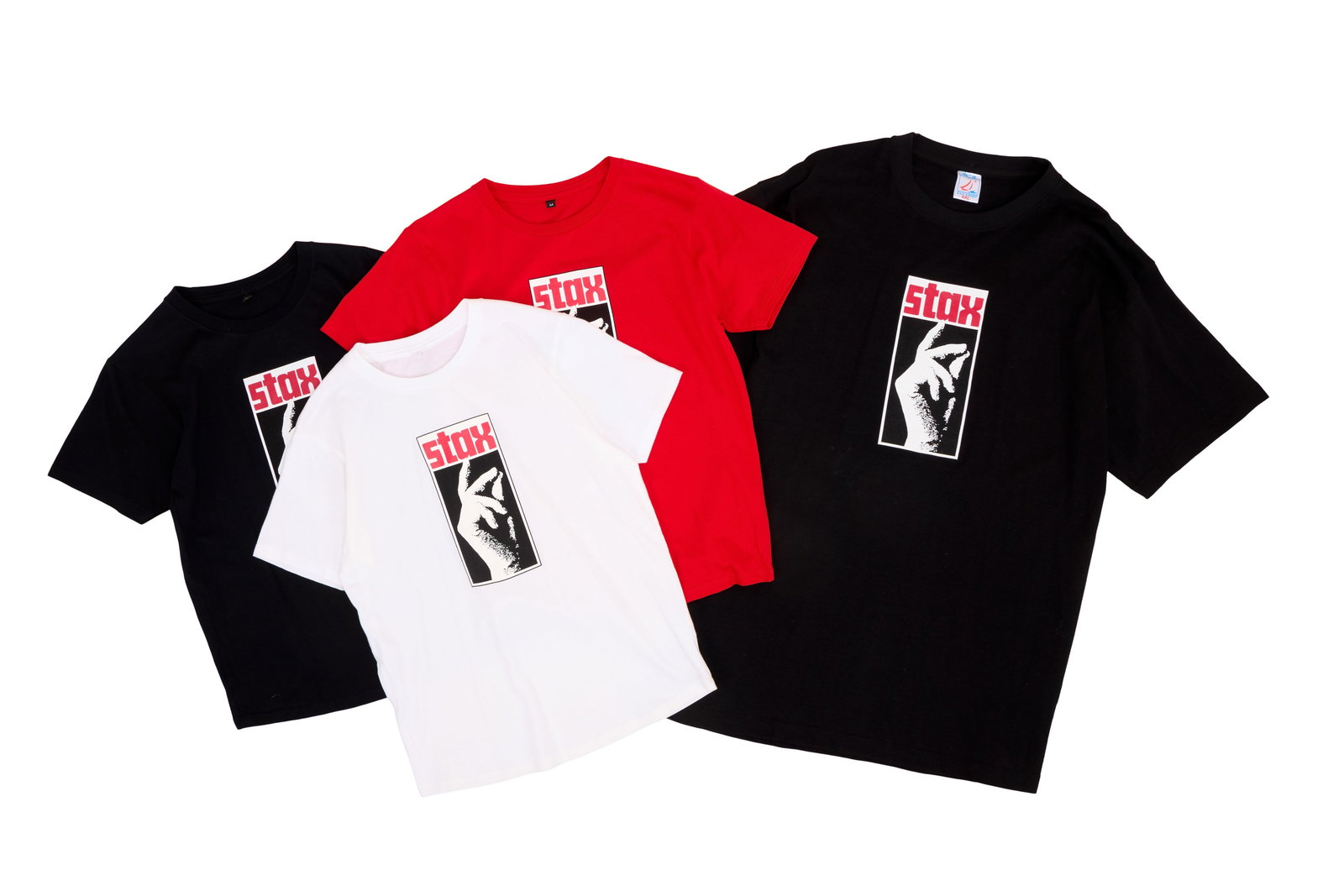 Amy Winehouse | Stax Records T-Shirts (1 of 1)