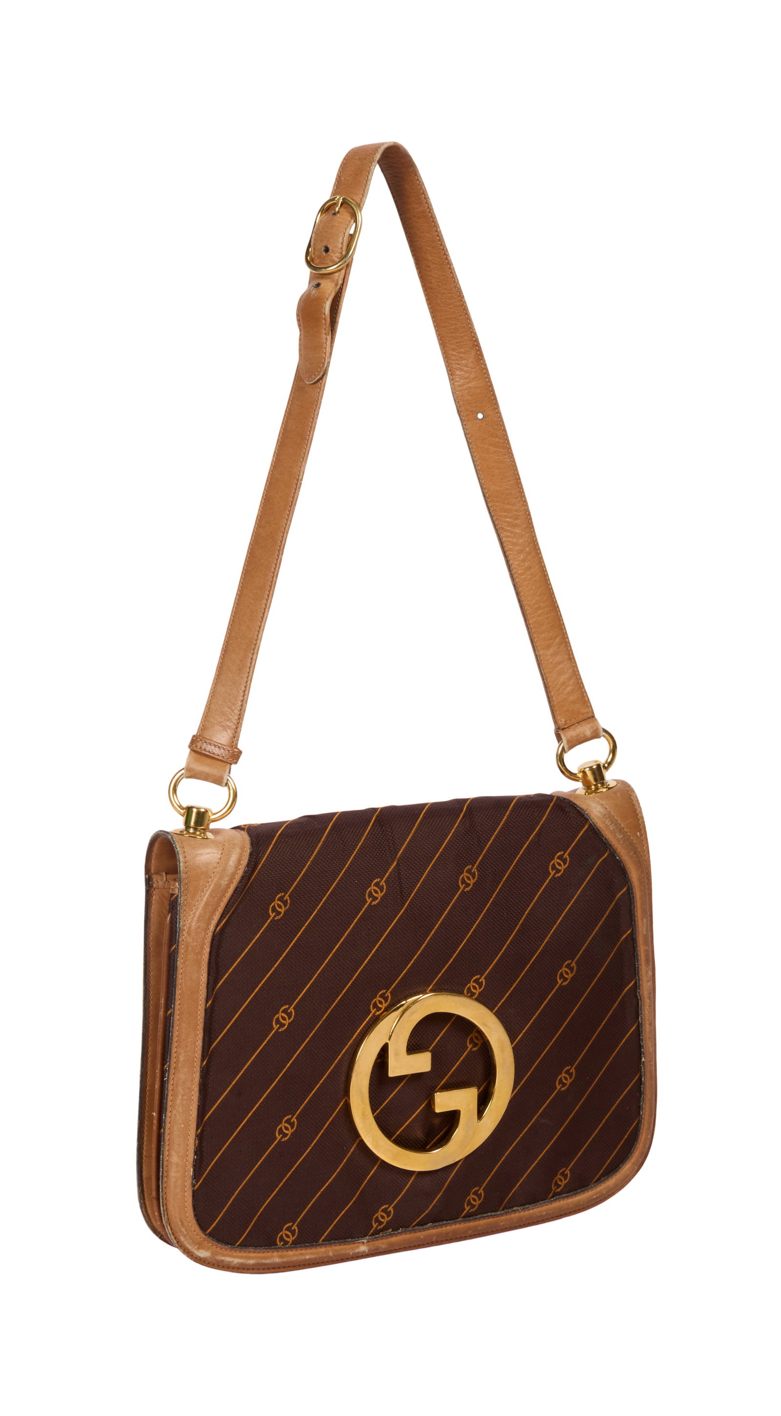 Tracee Mae Miller | Vintage 1970s Gucci Bag Gifted By Renee Zellweger (1 of 4)