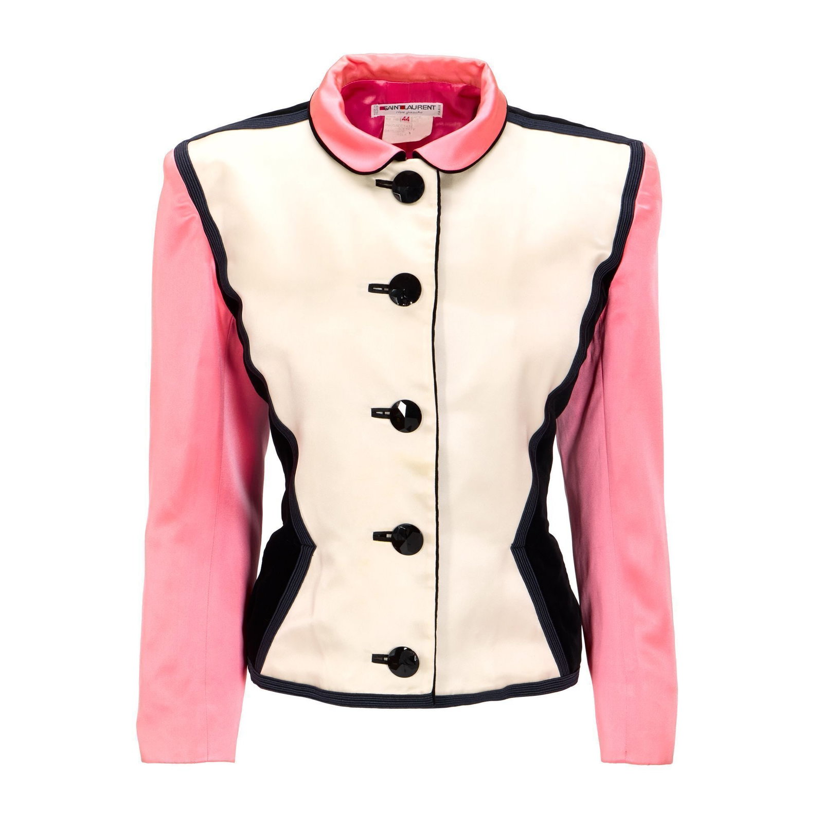 Chappell Roan | 2025 "Journey to the Grammy's" Interview-Worn Saint Laurent Rive Gauche Jacket (1 of 6)