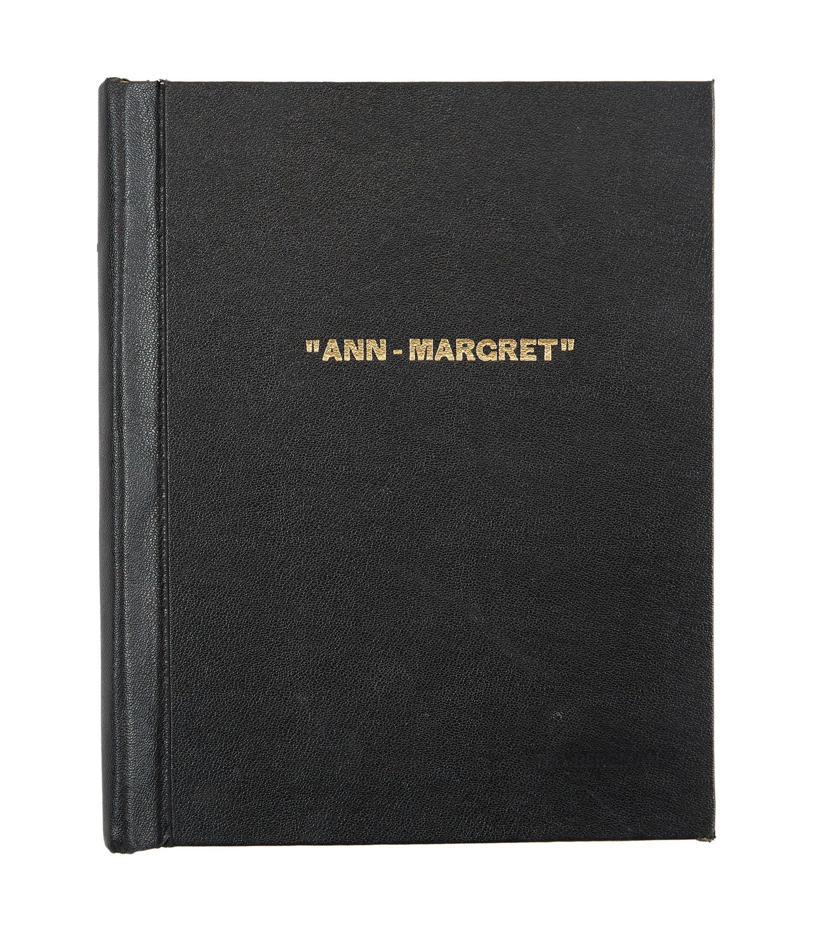 Ann-Margret | 1960s Script Holders - 3