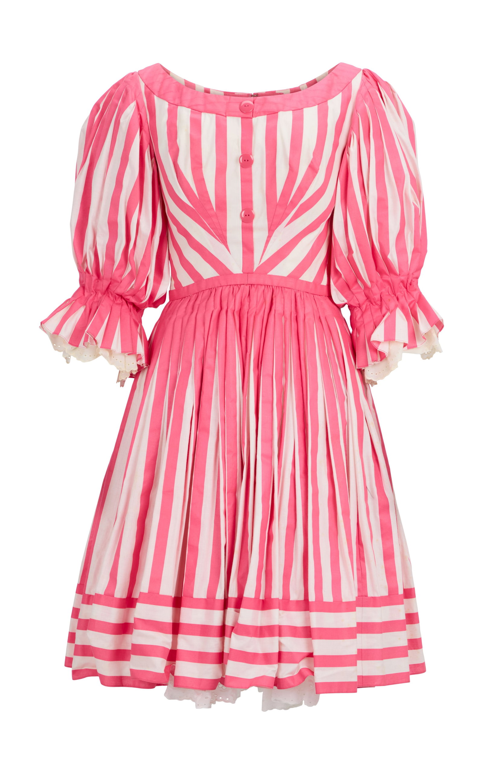 Ann-Margret | 1986 Whimsical Dress Related to "Bye Bye Birdie" (1 of 5)