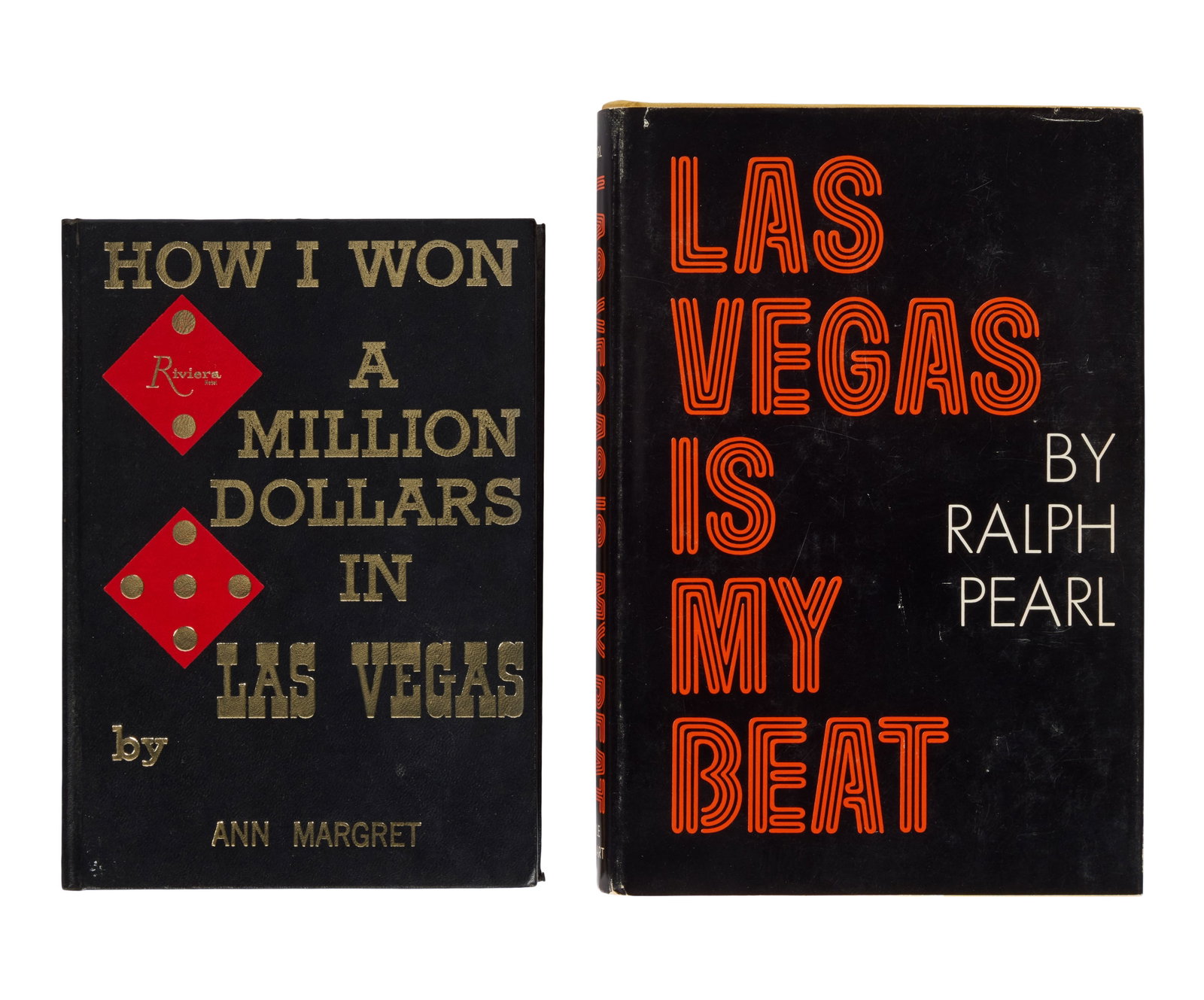 Ann-Margret | 1960s-1970s Books Related to Las Vegas (1 of 4)