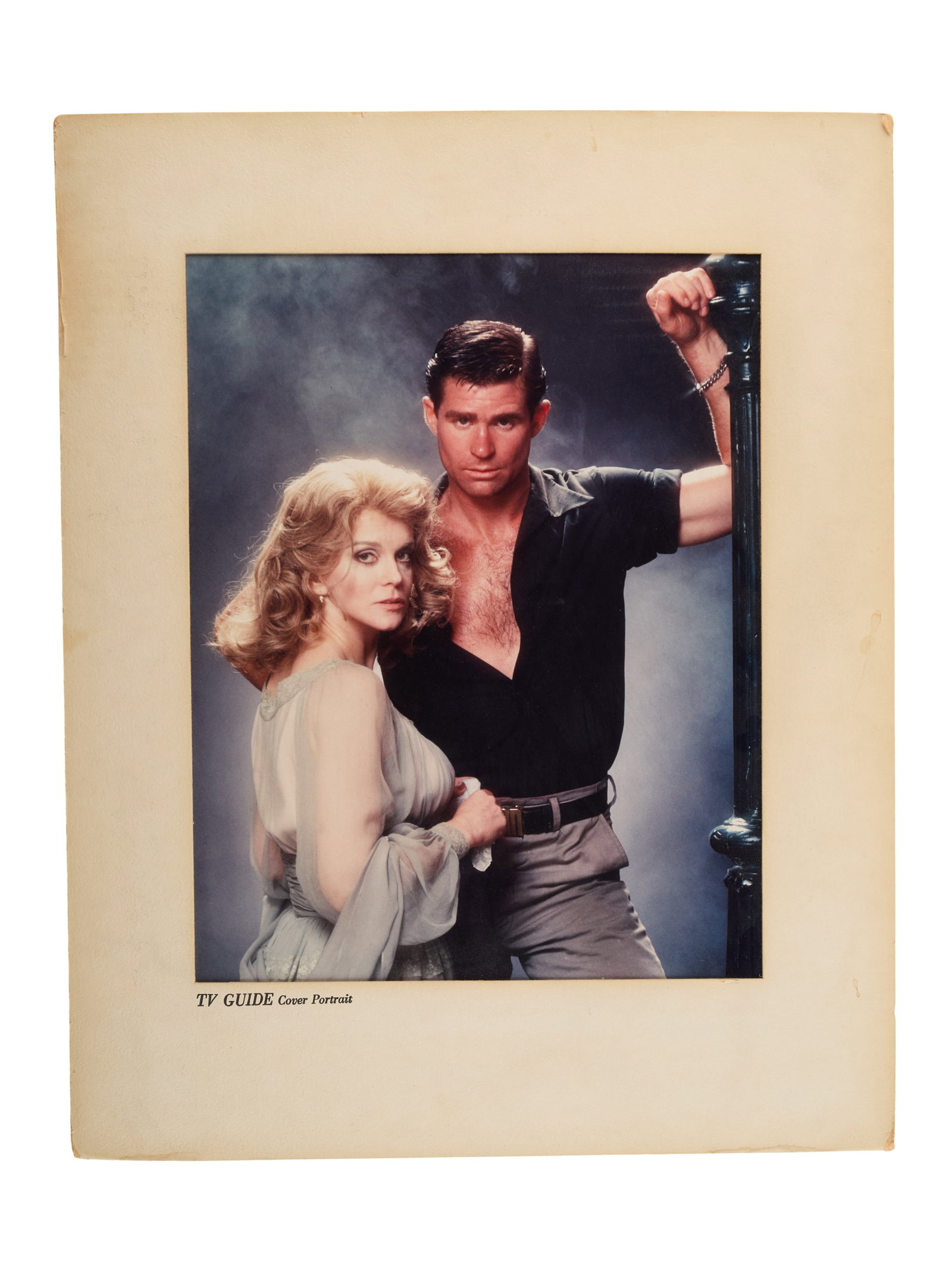 Ann-Margret | 1984 Color Photograph Used for Cover of "TV Guide" (1 of 2)