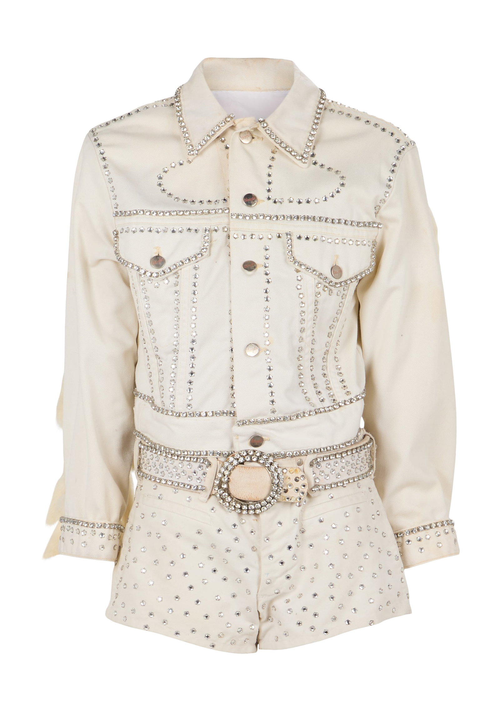 Ann-Margret | 1970s Western-Influenced Stage-Worn Ensemble (1 of 7)