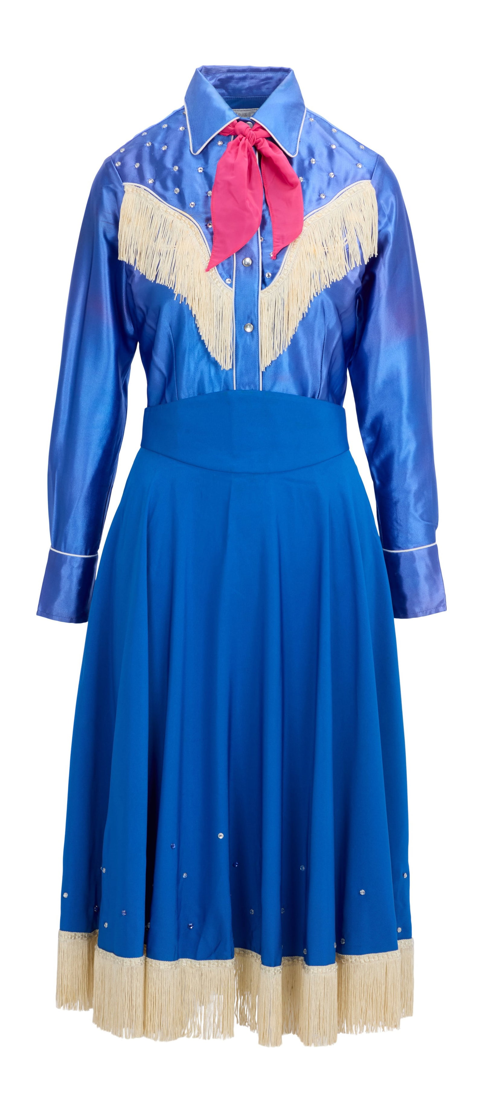 Ann-Margret | 1970s Western-Style Costume (1 of 4)