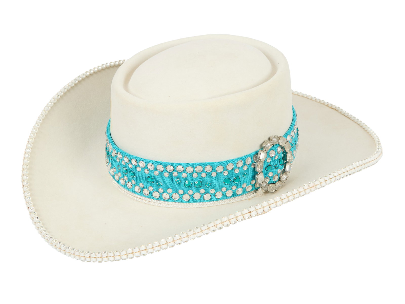 Ann-Margret | 1980s Cowboy Hat by Stetson from Her Television Special "Ann-Margret: Rhinestone (1 of 10)