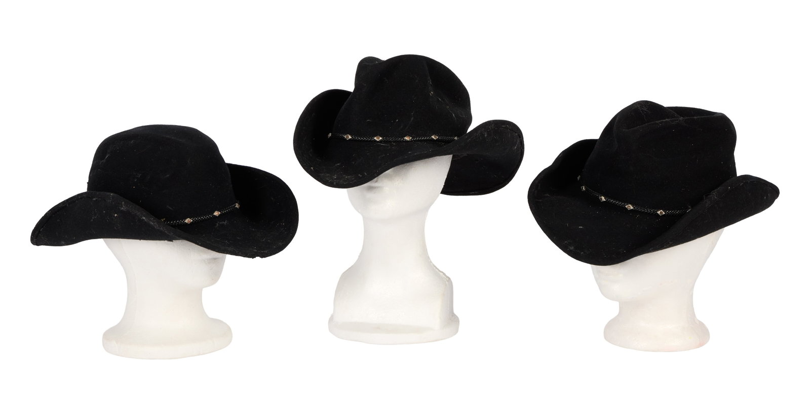 Ann-Margret | 1980s Stage-Worn Cowboy Hats (1 of 4)