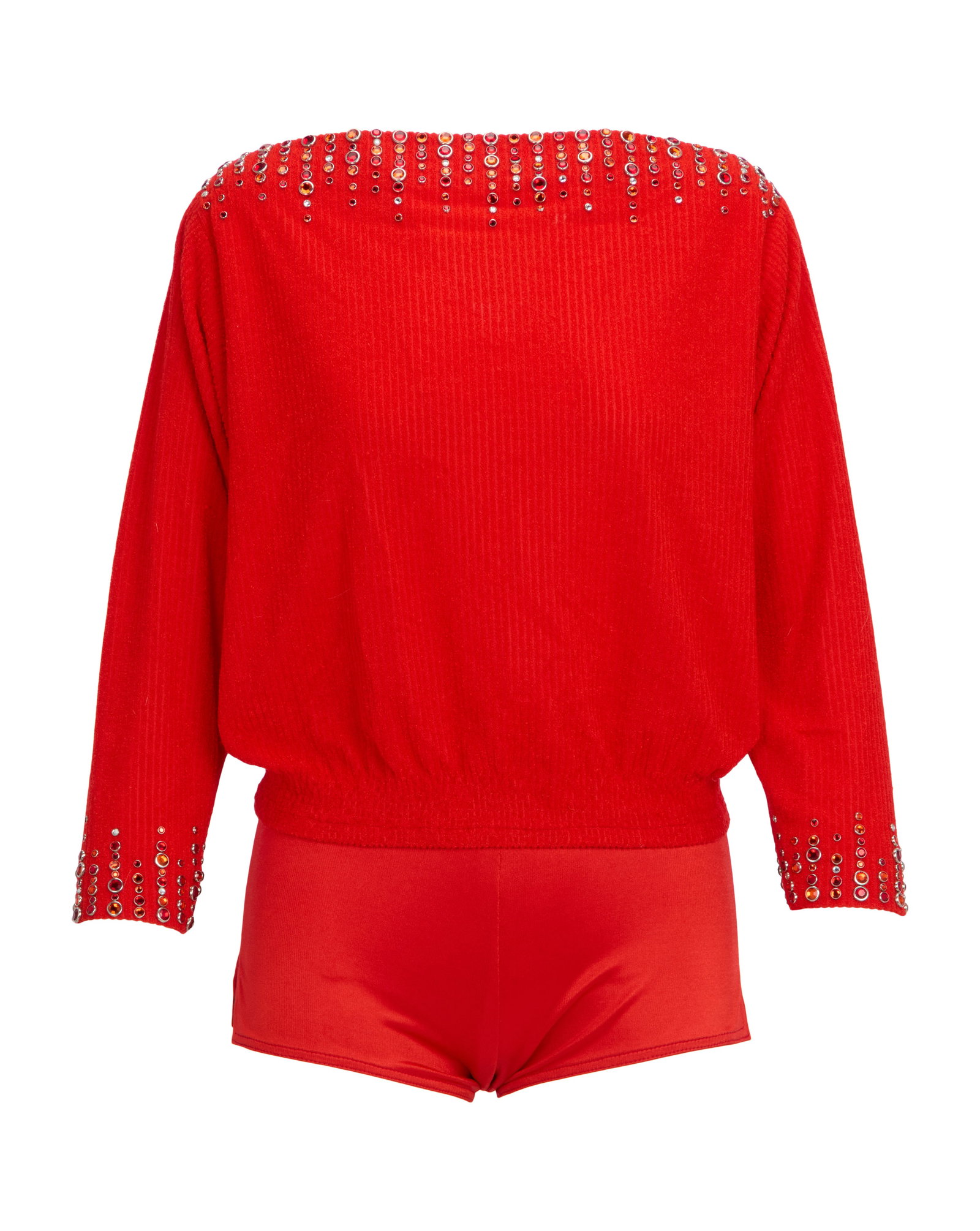 Ann-Margret | 1970s Stage-Worn Red Ensemble (1 of 4)