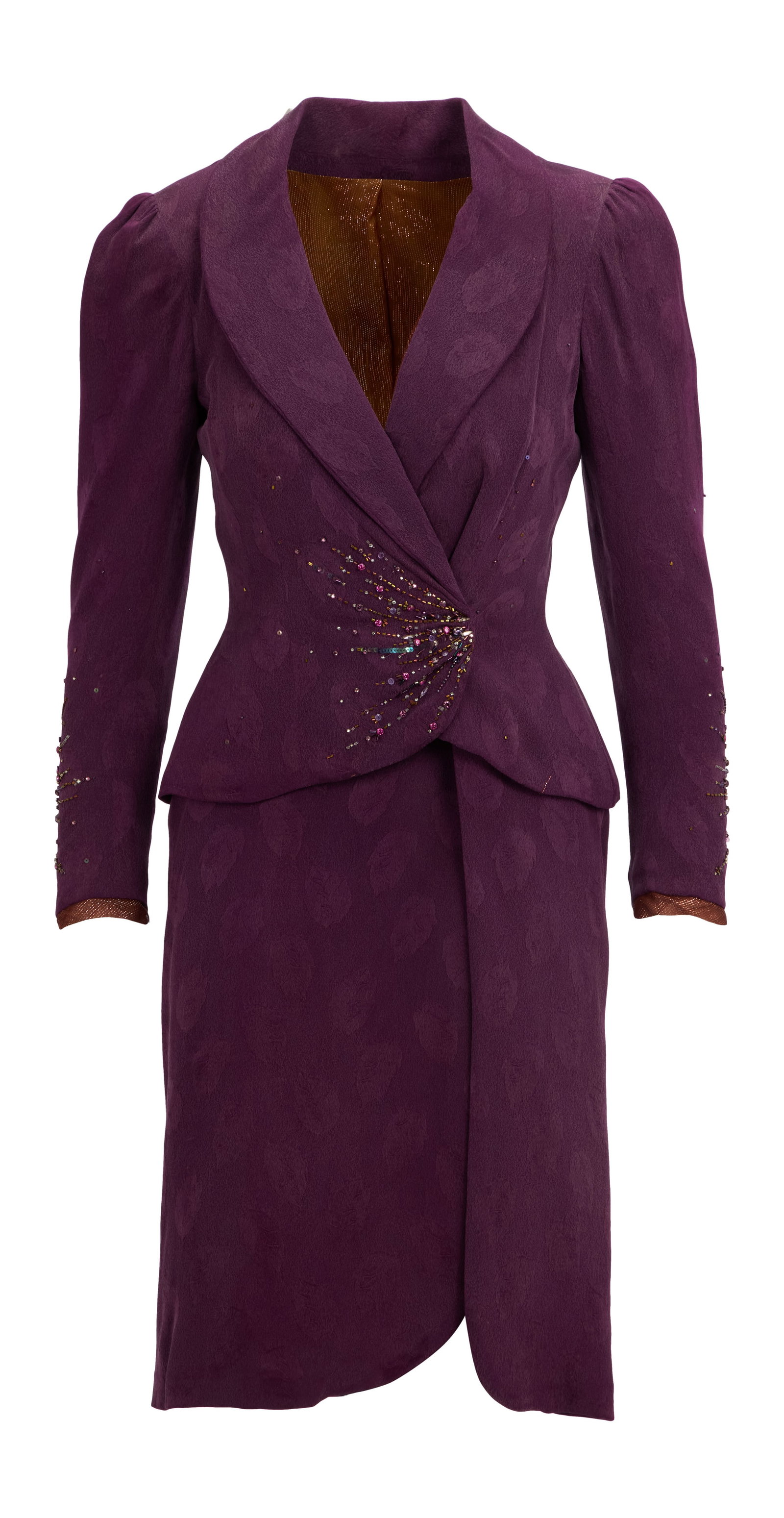 Ann-Margret | 1980s Stage-Worn Dress Suit (1 of 4)