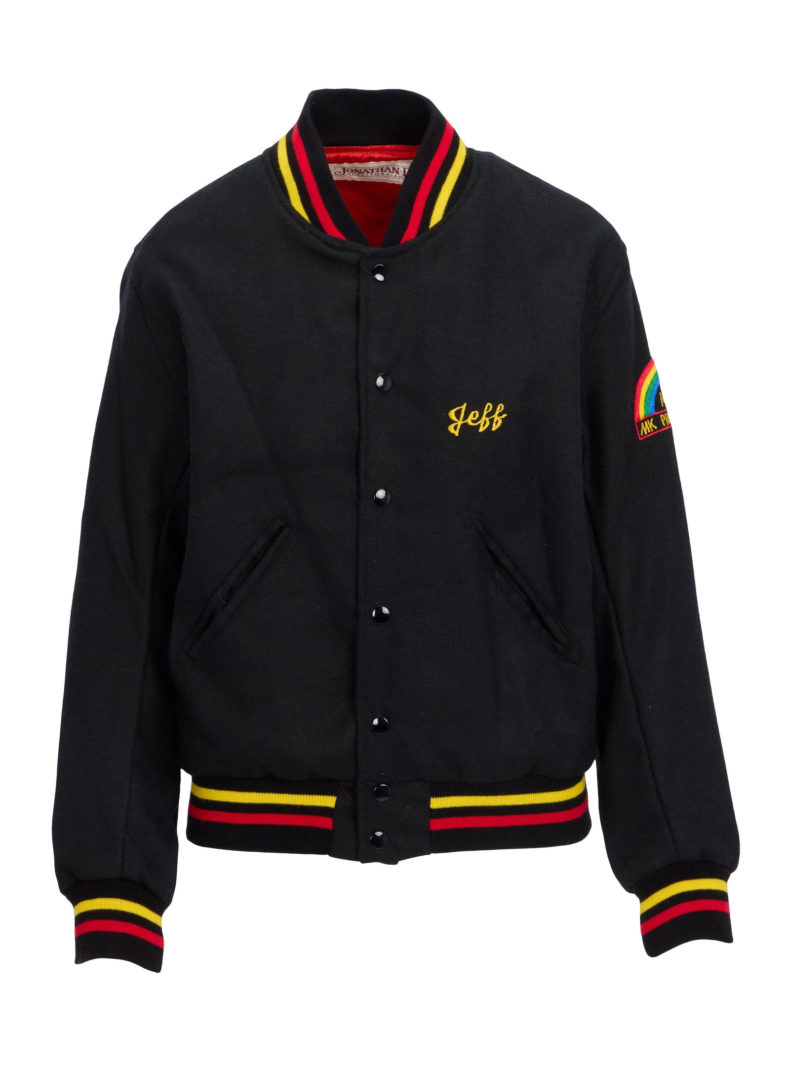Ann-Margret | 1980s Crew Jackets - 4