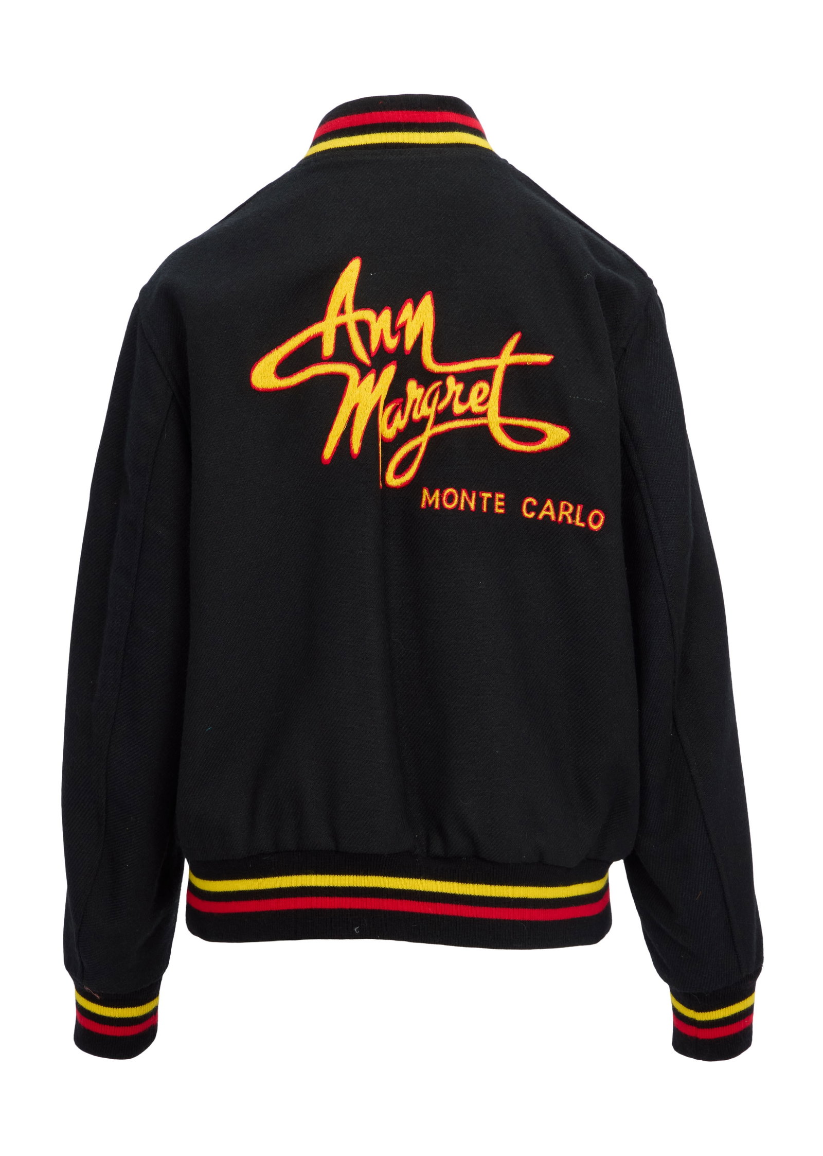 Ann-Margret | 1980s Crew Jackets - 5