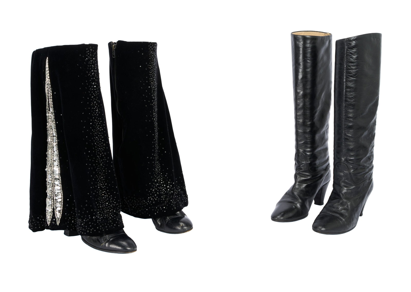 Ann-Margret | 1980s-1990s Stage-Worn Boots (1 of 3)