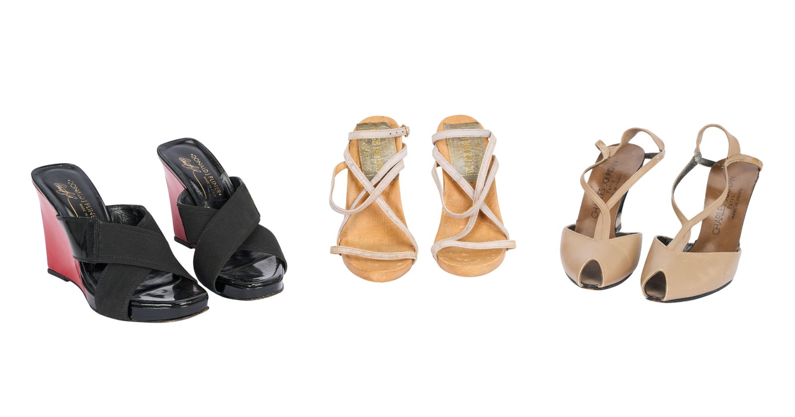 Ann-Margret | 1980s-2000s Dressy Shoes (1 of 4)