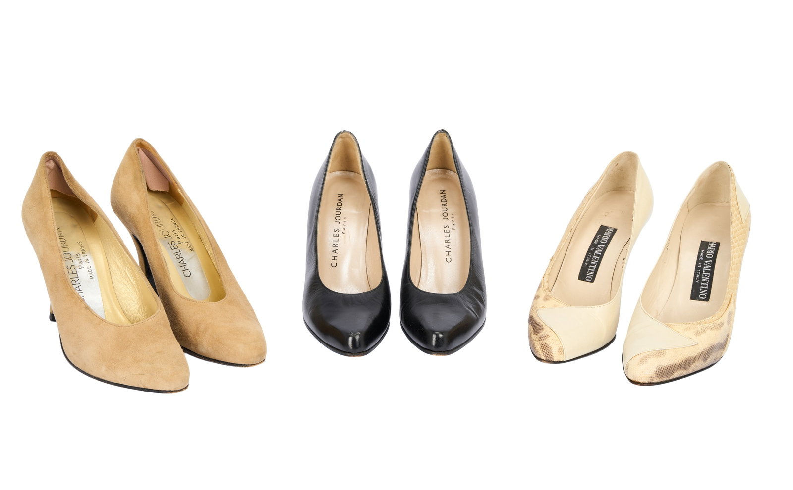 Ann-Margret | 1980s-1990s Daywear Shoes (1 of 5)