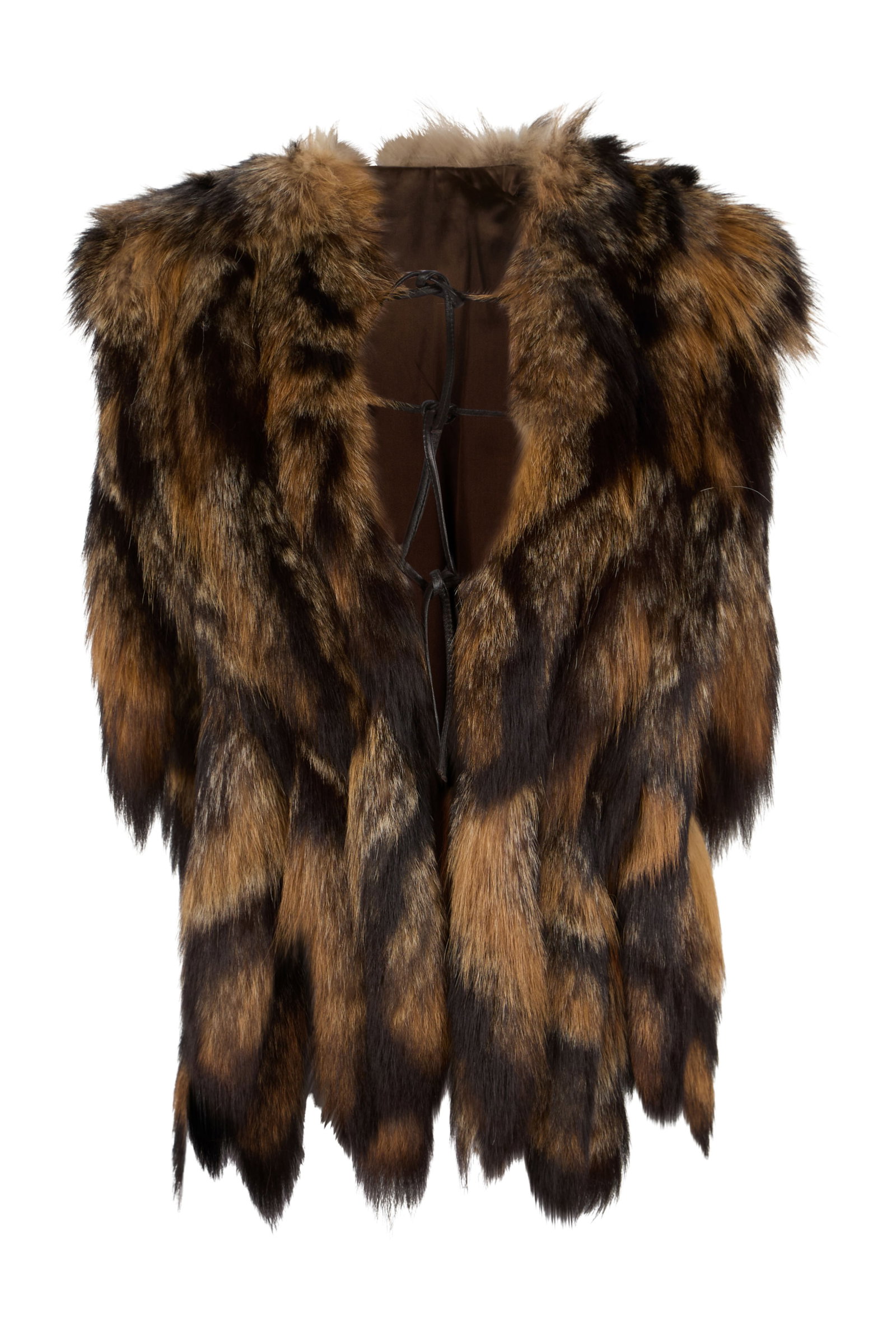Ann-Margret | 1970s Stage-Worn Fur Vest (1 of 2)