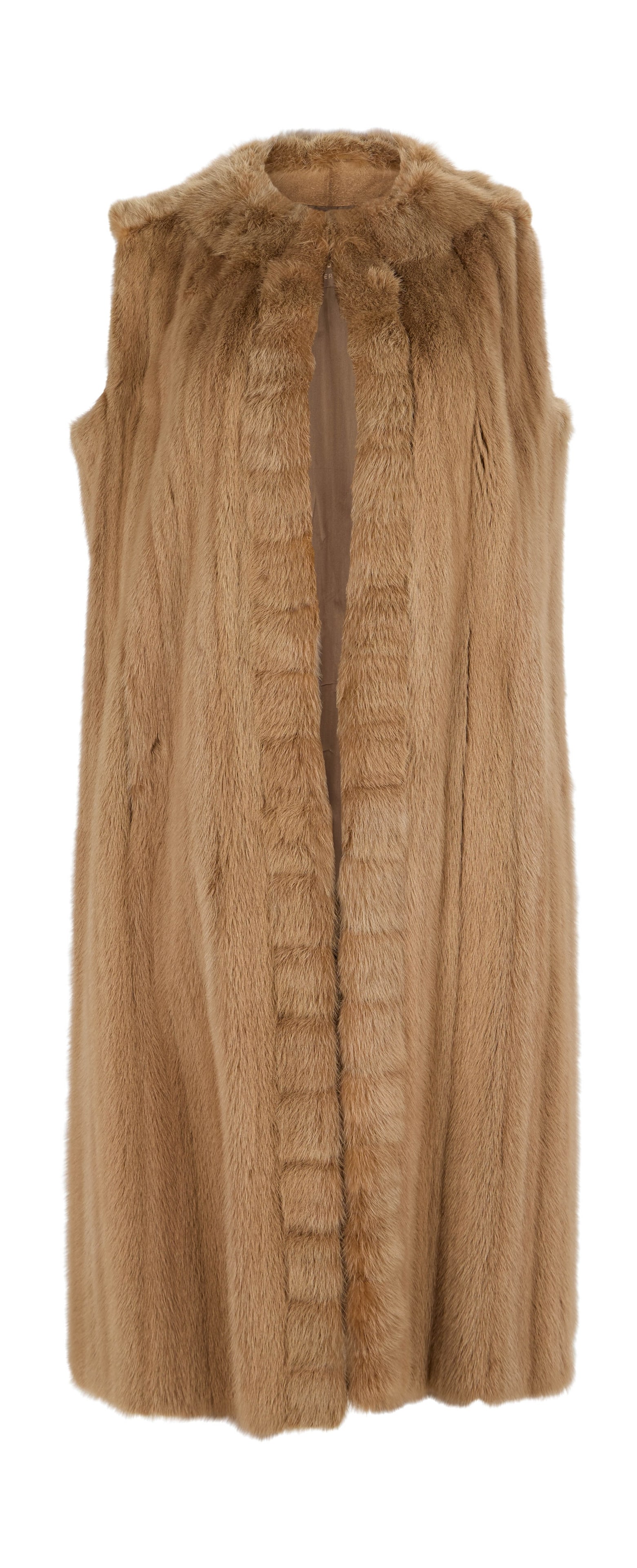 Ann-Margret | 1980s Fur Vest (1 of 3)