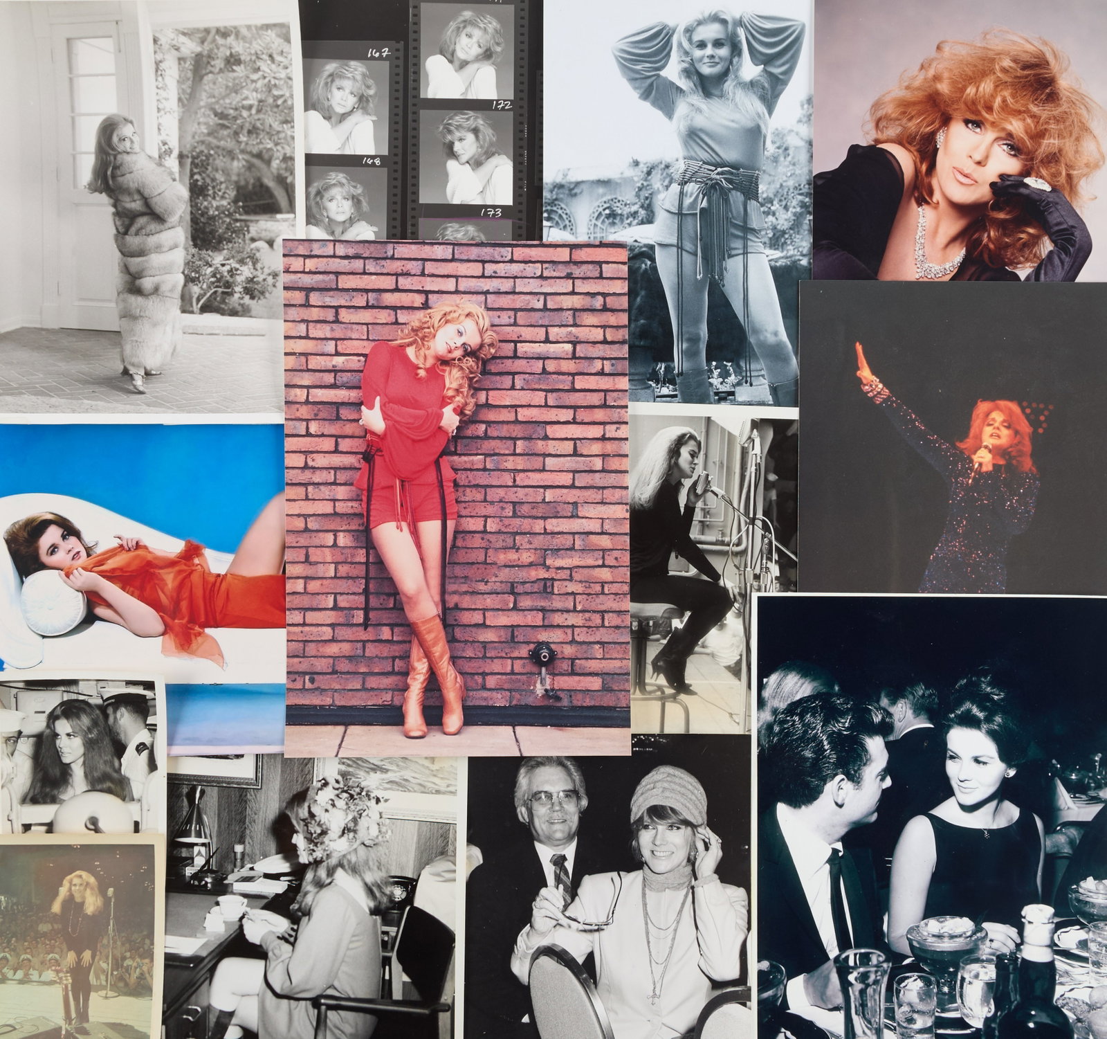Ann-Margret | 1960s-2000s Miscellaneous Color and Black and White Photographs (1 of 1)