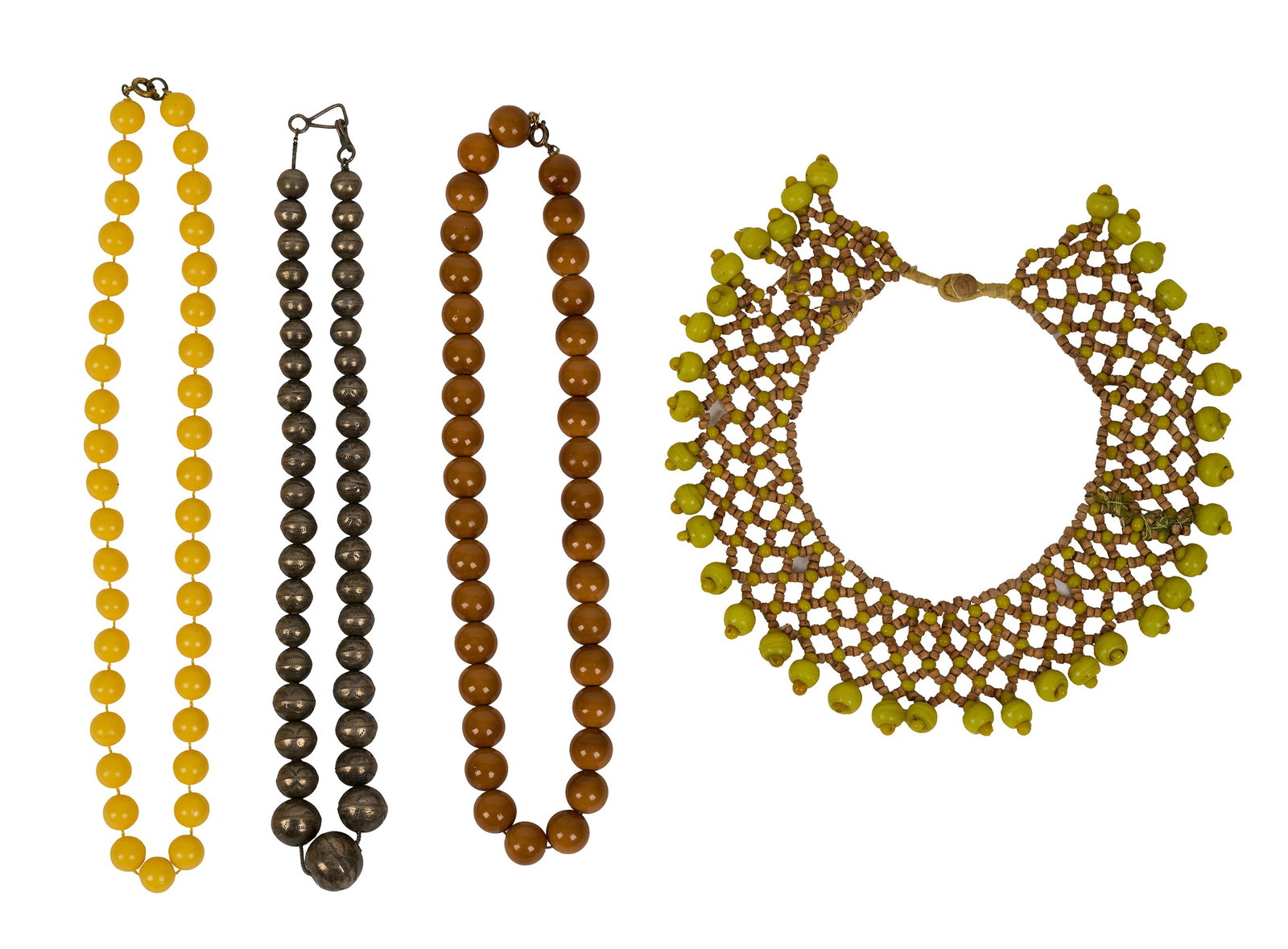 Ann-Margret | 1960s-1970s Beaded Necklaces (1 of 1)