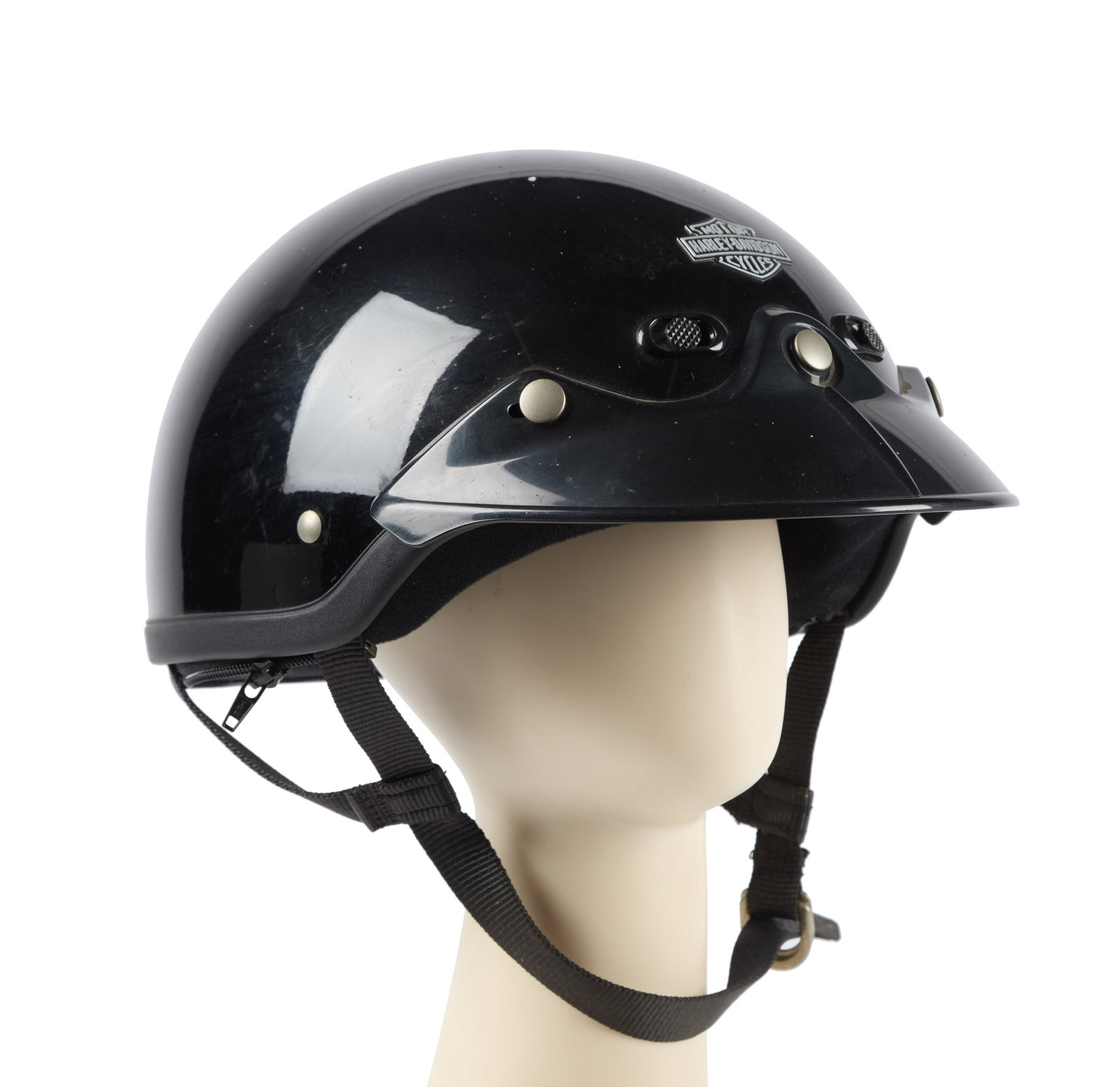 Ann-Margret | 1990s Harley-Davidson Motorcycle Helmet (1 of 9)
