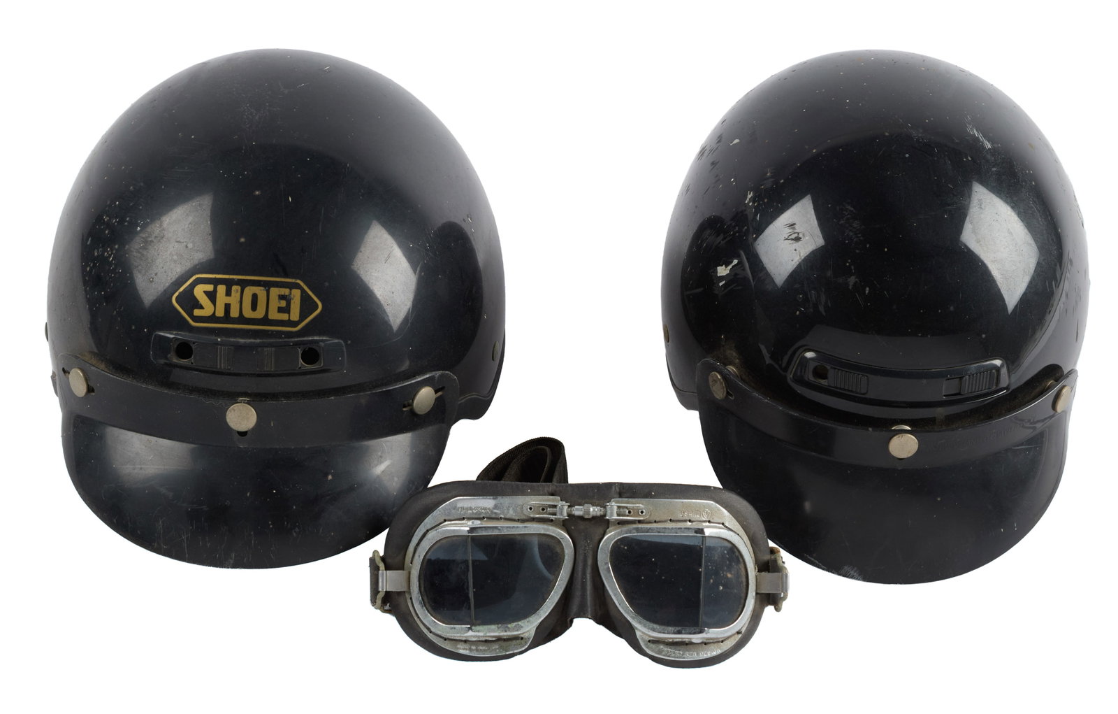 Ann-Margret | 1990s Motorcycle Helmets (1 of 3)