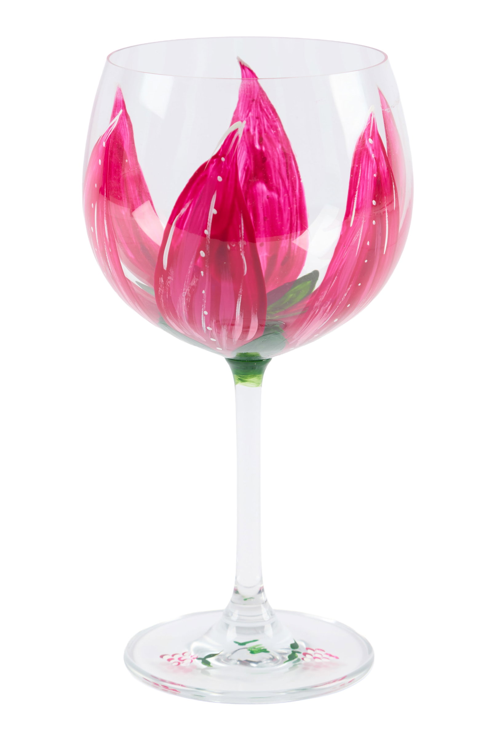 Ann-Margret | 2000s Red Wine Goblets - 2