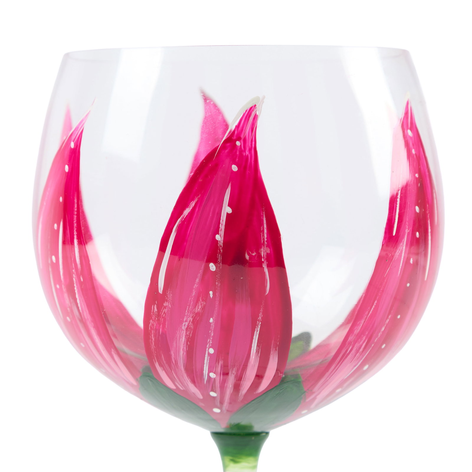 Ann-Margret | 2000s Red Wine Goblets - 4
