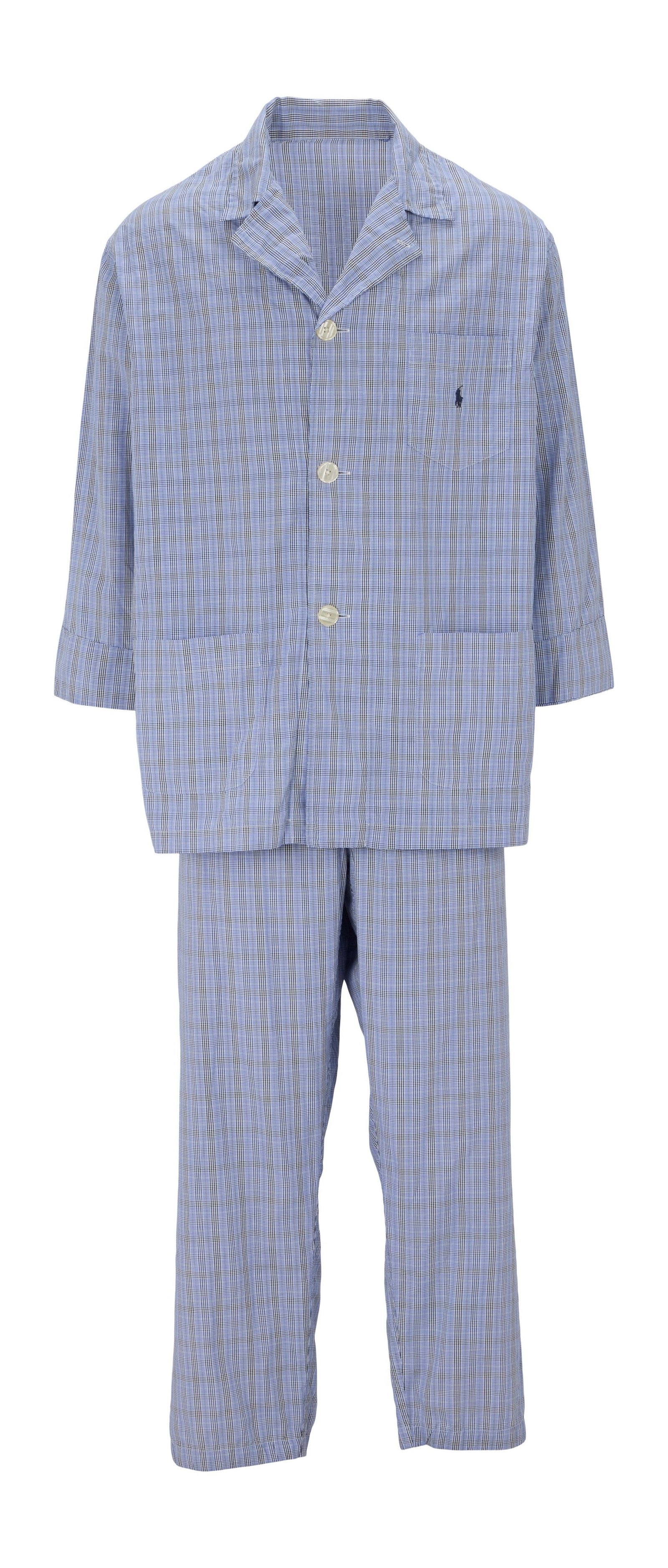 Frank Sinatra | 1990s Pajamas - 3