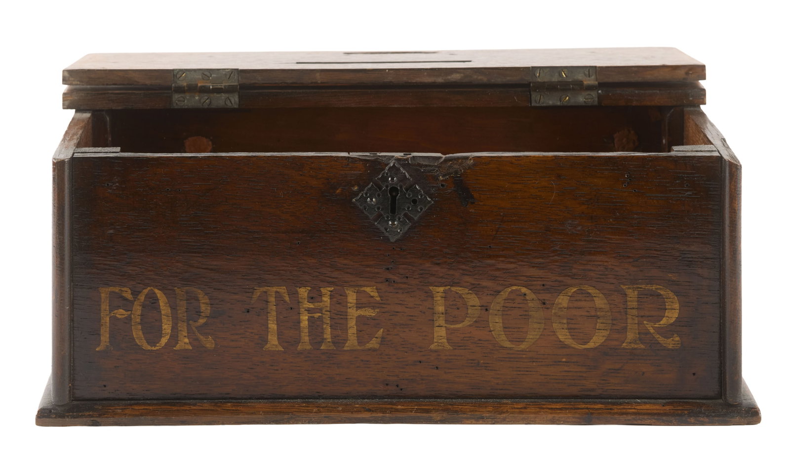 Frank Sinatra | Circa 1930s Alms Box - 2