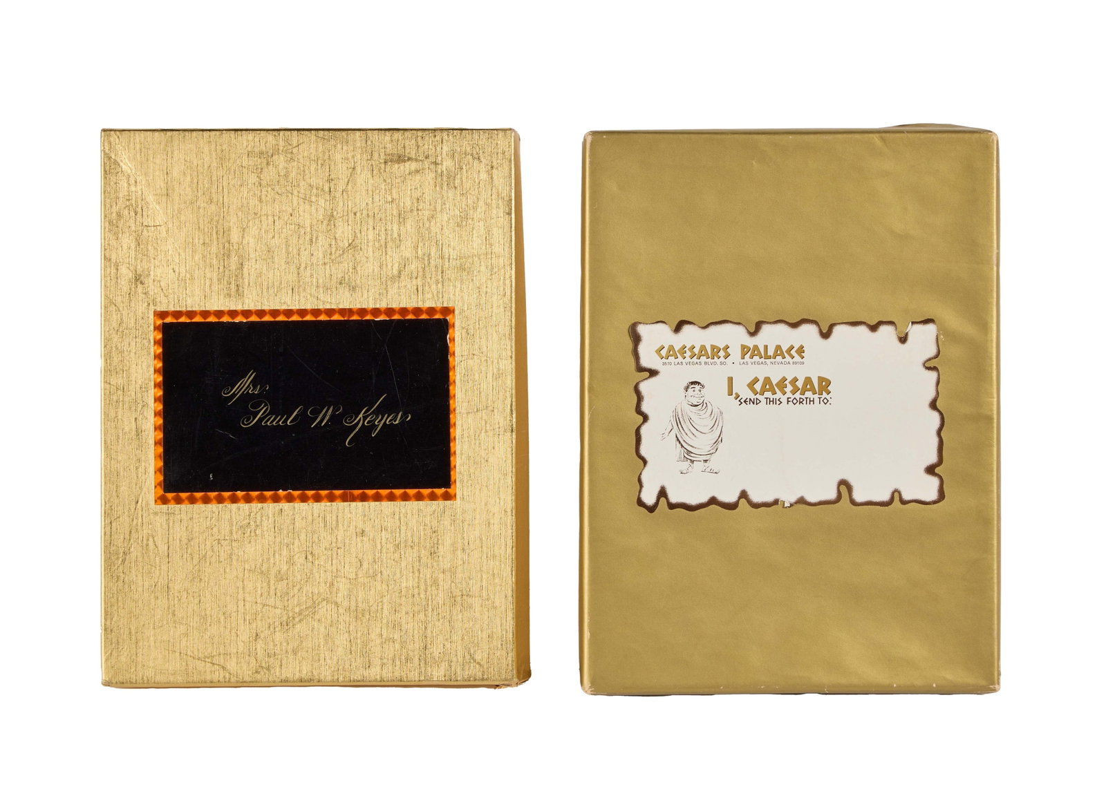 Frank Sinatra | 1979 Fancy Invitations - 3