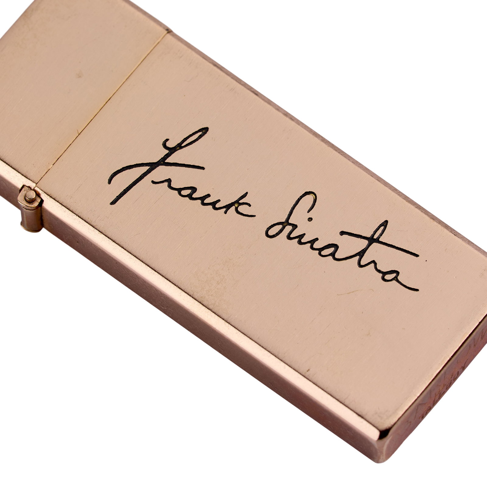Frank Sinatra | 1970s-1990s Small Items - 3
