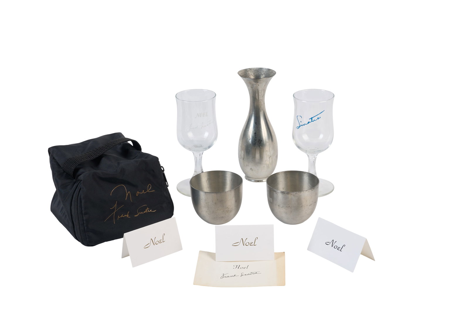 Frank Sinatra | 1980s-1990s Christmas Gifts (1 of 1)
