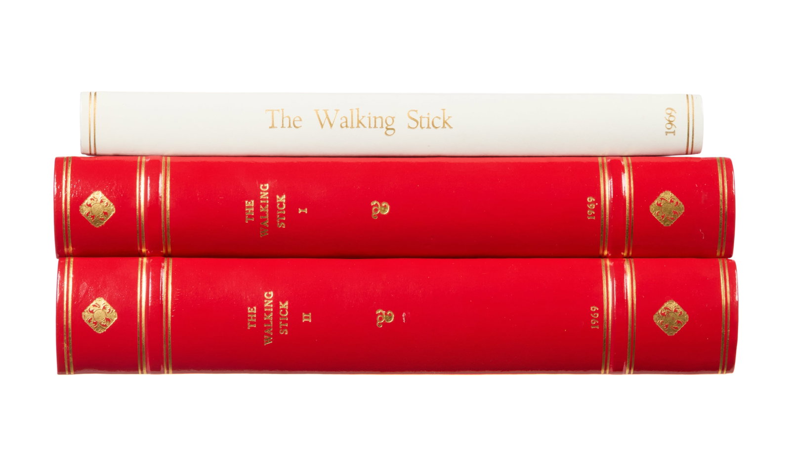 Samantha Eggar | 1970 "The Walking Stick" Working Script and Photo Albums: MGM, 1970. Samantha Eggar's annotated working script for the heist-romance, in which she starred with David Hemmings; together with two albums containing approximately 100 oversized photos from the