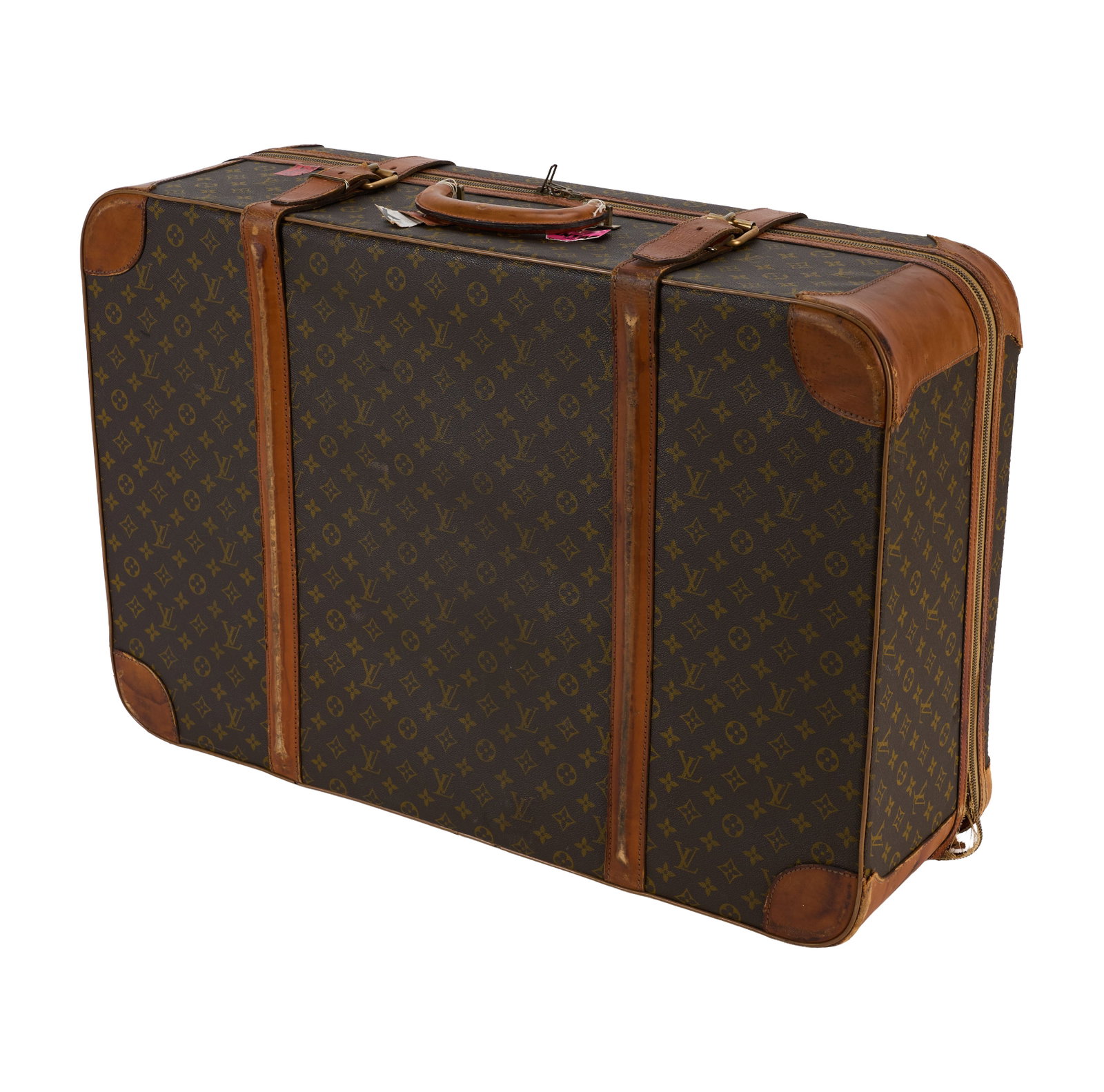 Samantha Eggar | 1970s Louis Vuitton and Gucci Luggage (3)  (1 of 6)