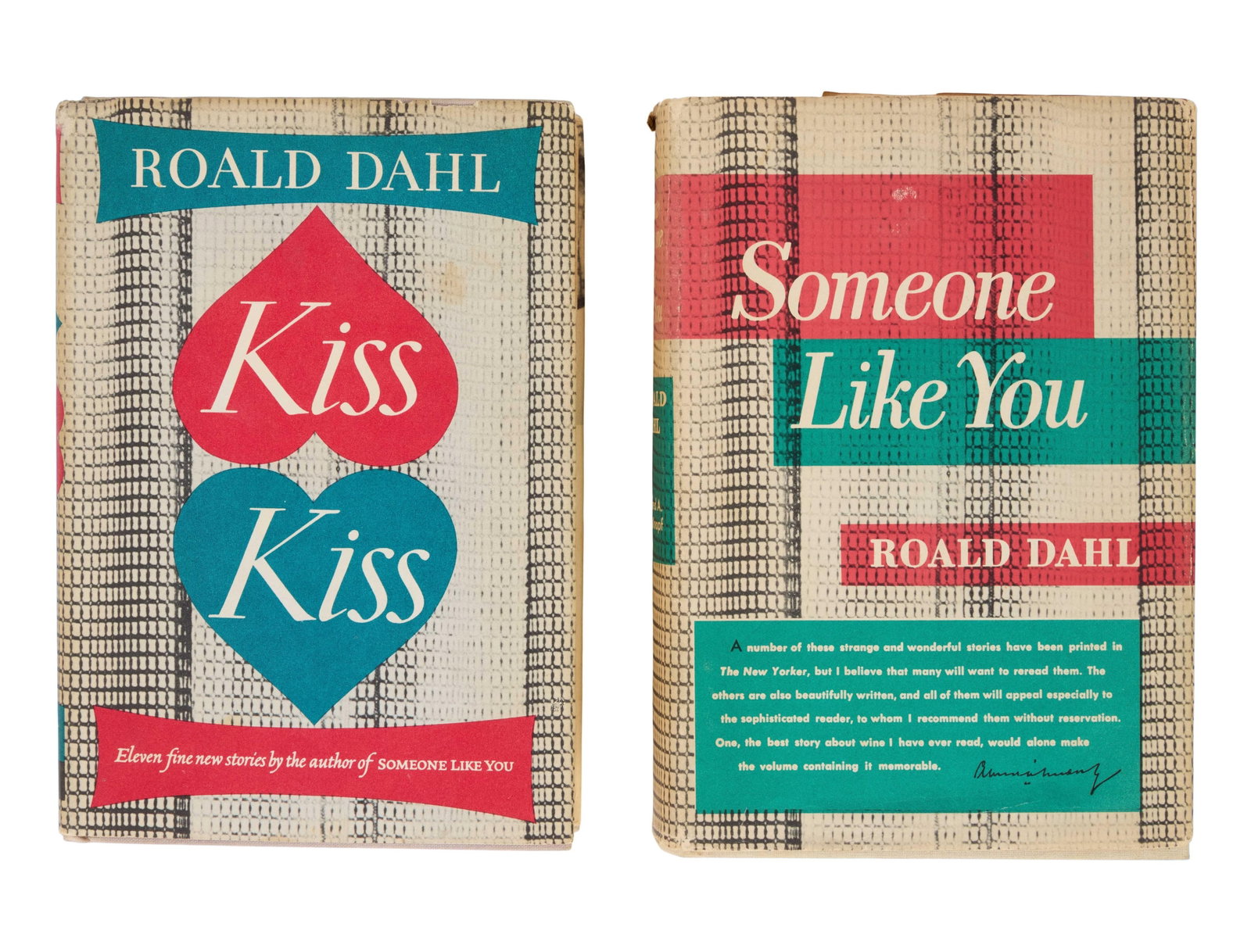Samantha Eggar | 1966 Roald Dahl Signed Books (1 of 4)